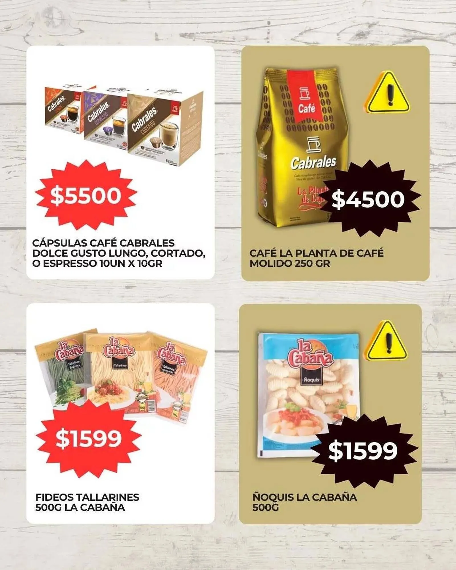 Ofertas de Catálogo Supermercados Zeta 22 de julio al 31 de julio 2025 - Página 3 del catálogo