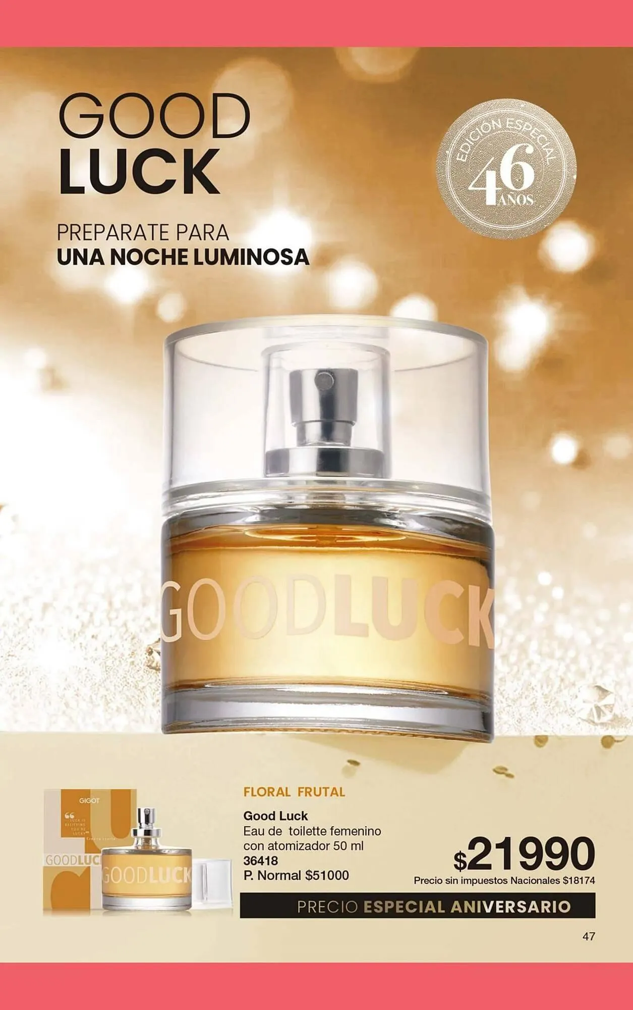 Ofertas de Folleto Gigot 6 de marzo al 30 de abril 2026 - Página 59 del catálogo