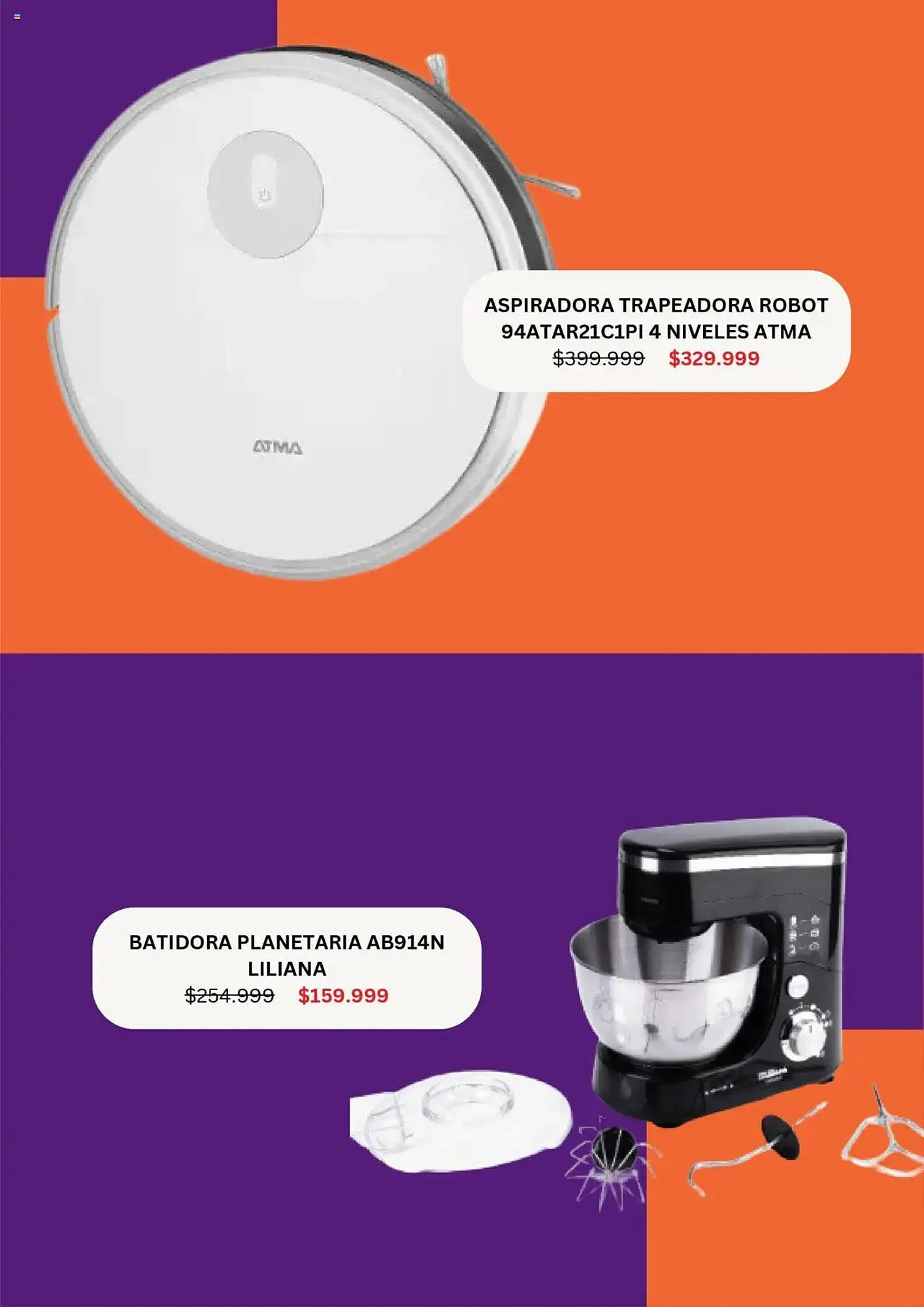 Ofertas de Catálogo Ribeiro 16 de julio al 18 de agosto 2025 - Página 4 del catálogo