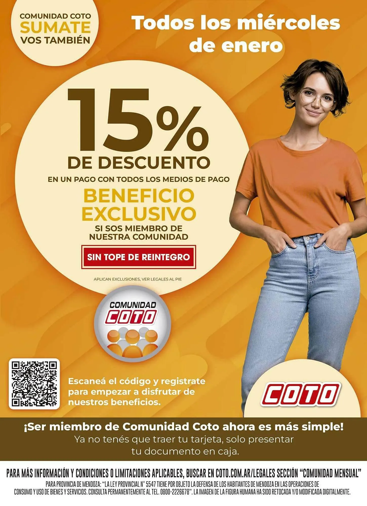Ofertas de Catálogo Coto 7 de enero al 8 de enero 2026 - Página 1 del catálogo