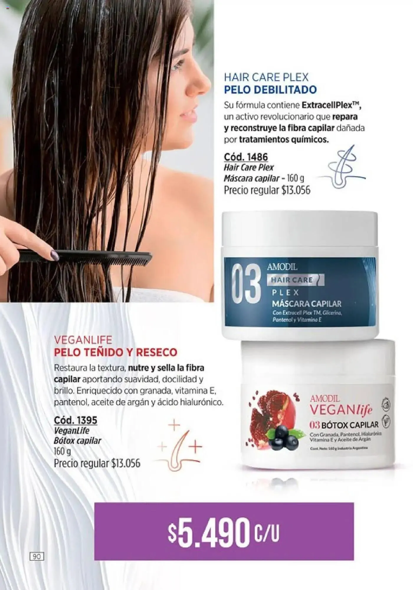 Ofertas de Catálogo Amodil 1 de octubre al 1 de noviembre 2025 - Página 90 del catálogo