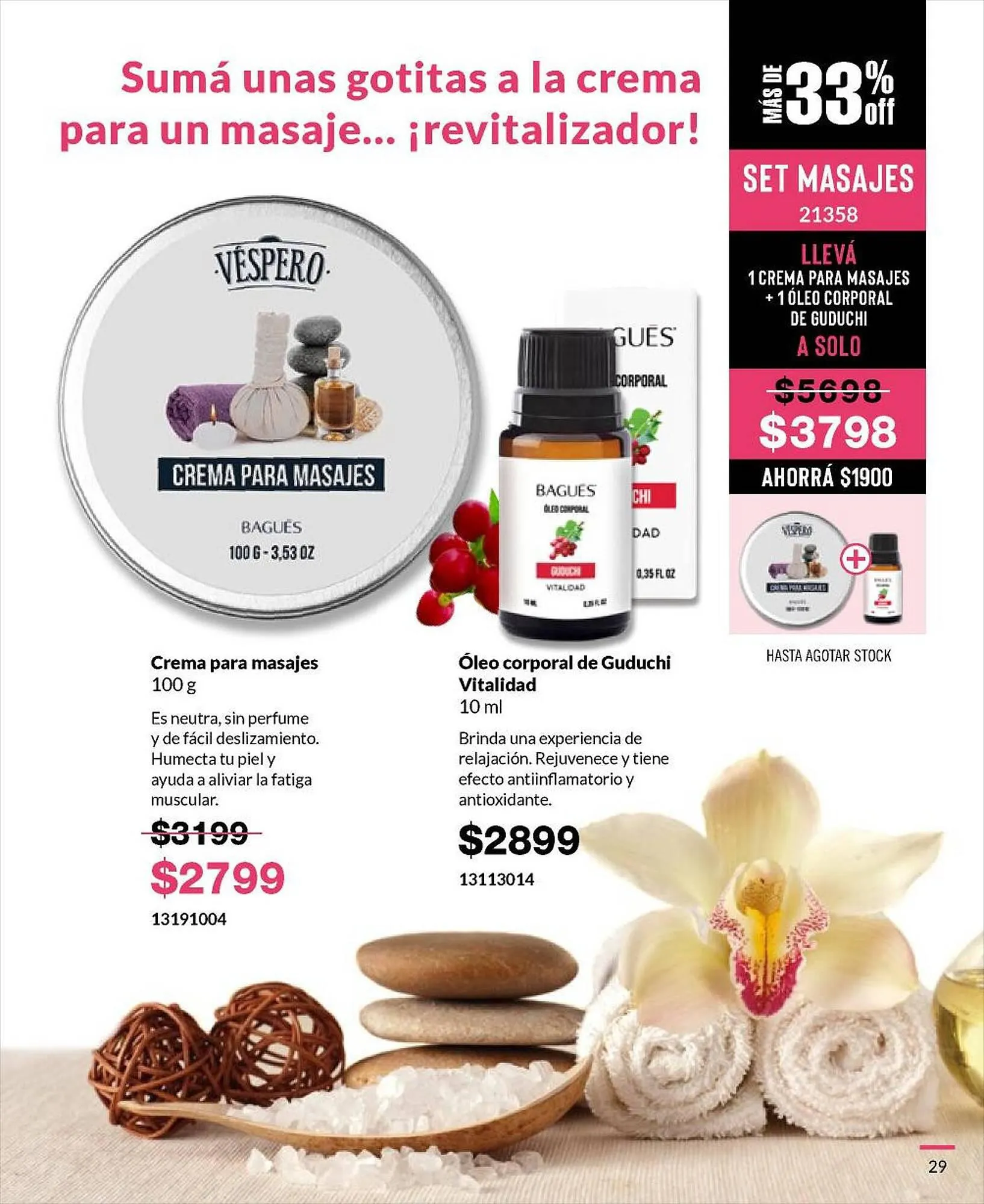 Ofertas de Catálogo Bagués 28 de agosto al 22 de septiembre 2023 - Página 29 del catálogo