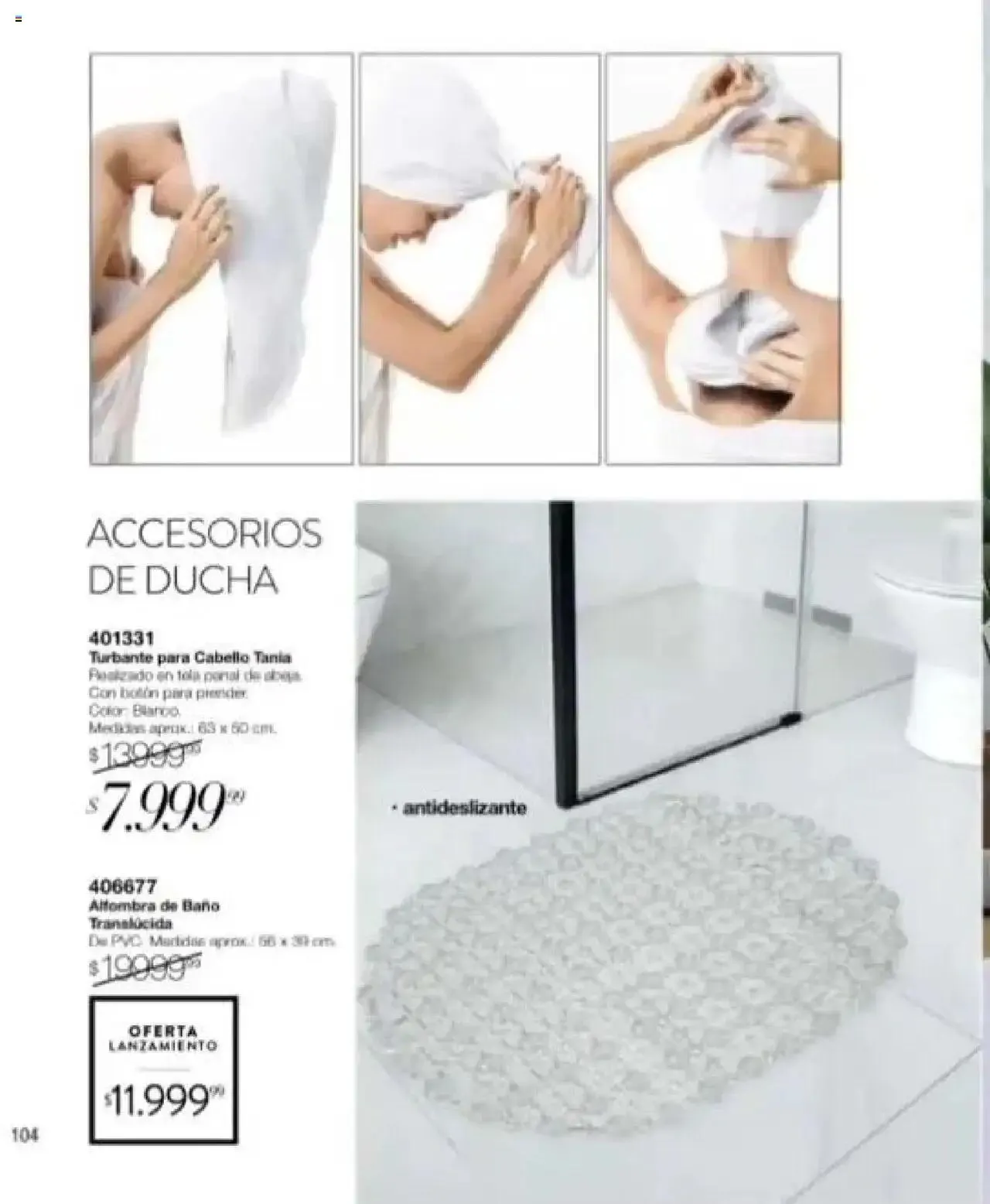 Ofertas de Violetta catálogo 23 de septiembre al 6 de octubre 2024 - Página 102 del catálogo