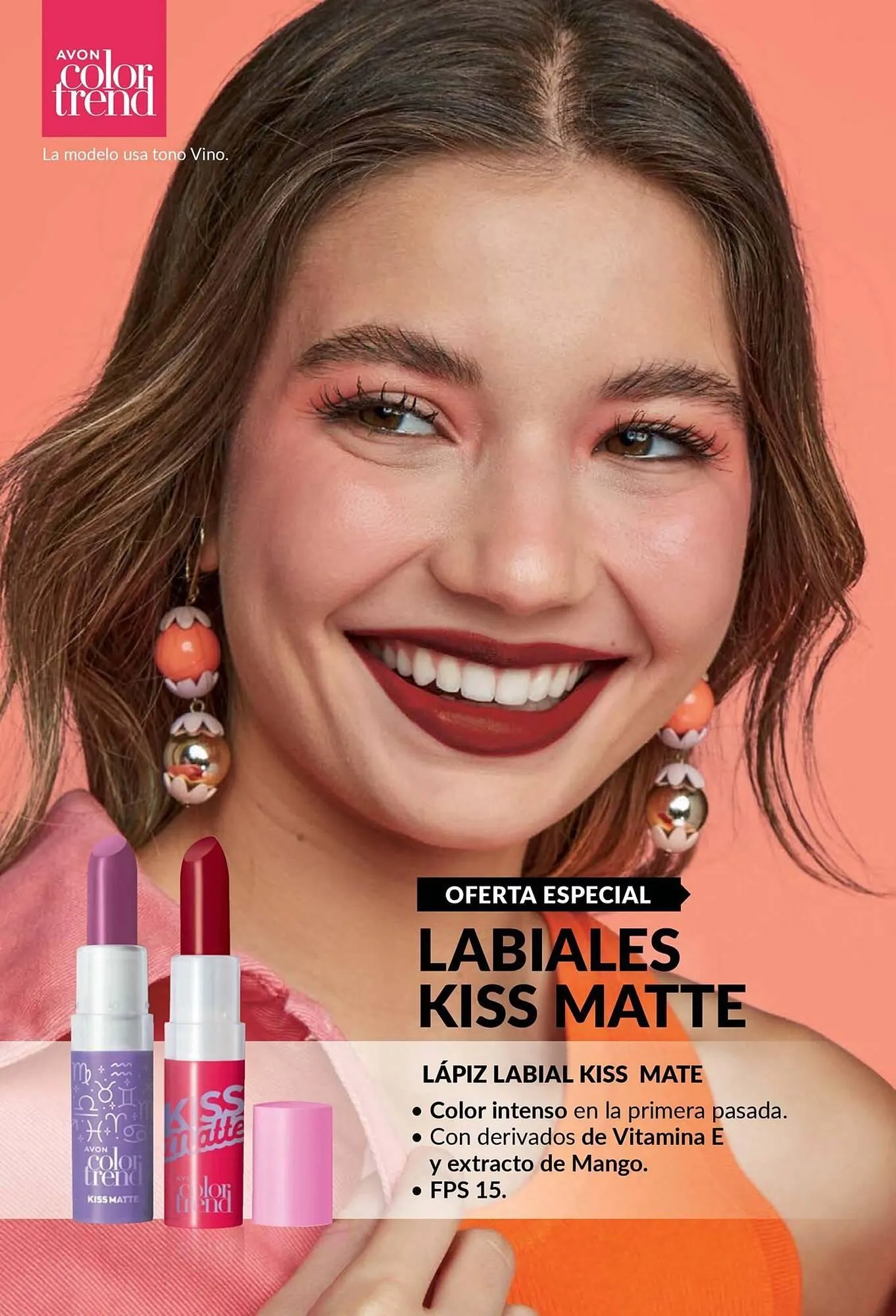 Ofertas de Catálogo Avon 1 de julio al 31 de julio 2025 - Página 52 del catálogo