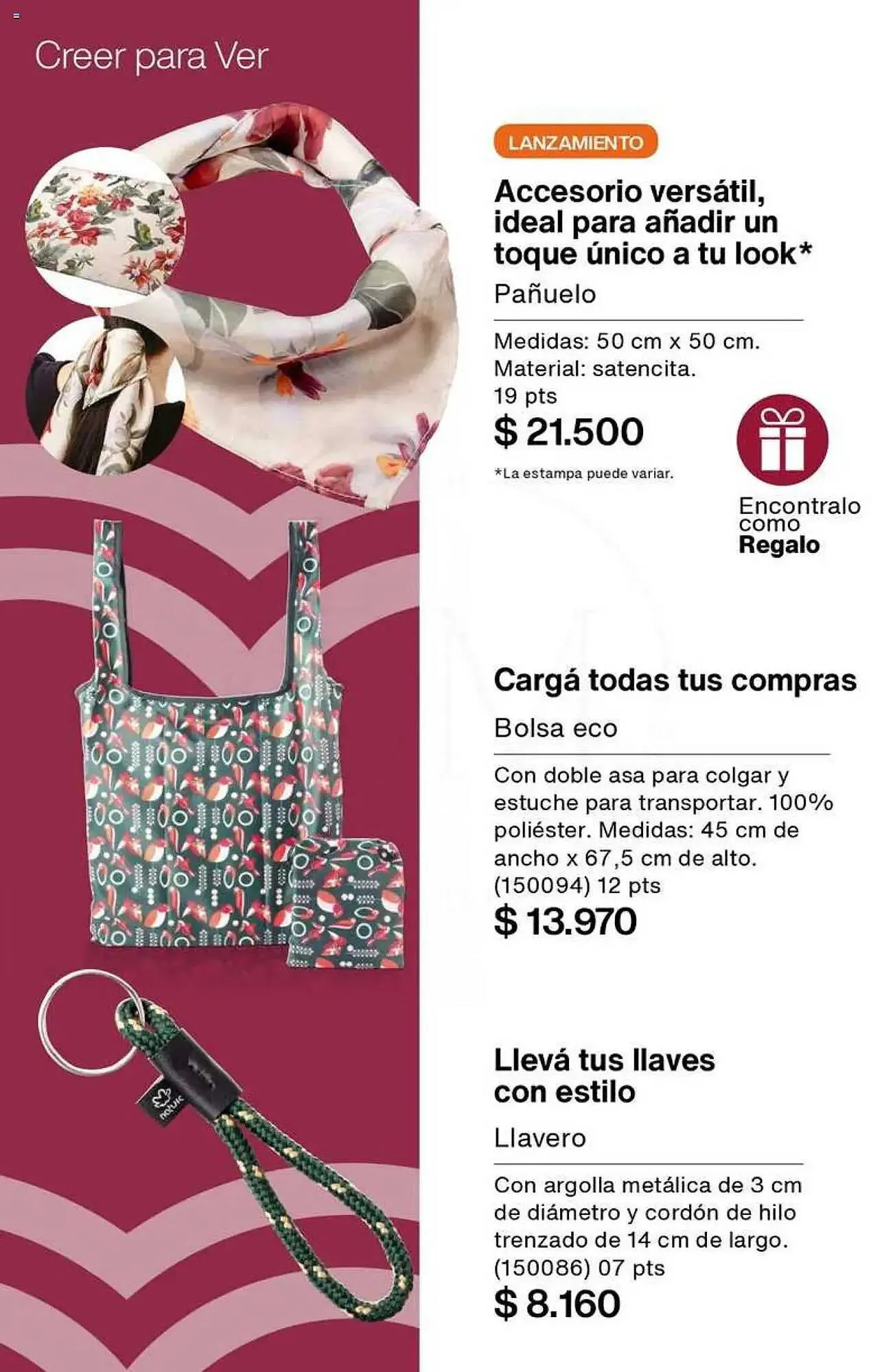 Ofertas de Catálogo Natura 5 de marzo al 18 de marzo 2025 - Página 507 del catálogo