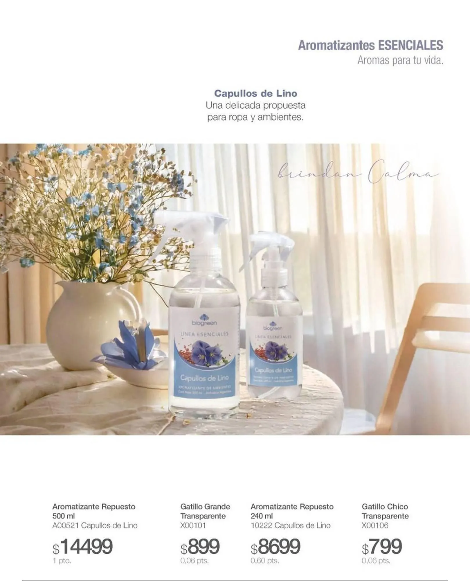 Ofertas de Catálogo Biogreen 15 de mayo al 31 de mayo 2025 - Página 31 del catálogo