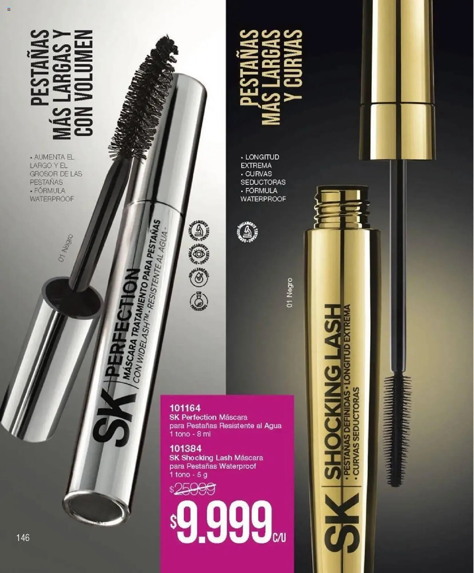 Ofertas de Catálogo Violetta Cosméticos 18 de julio al 1 de agosto 2025 - Página 146 del catálogo