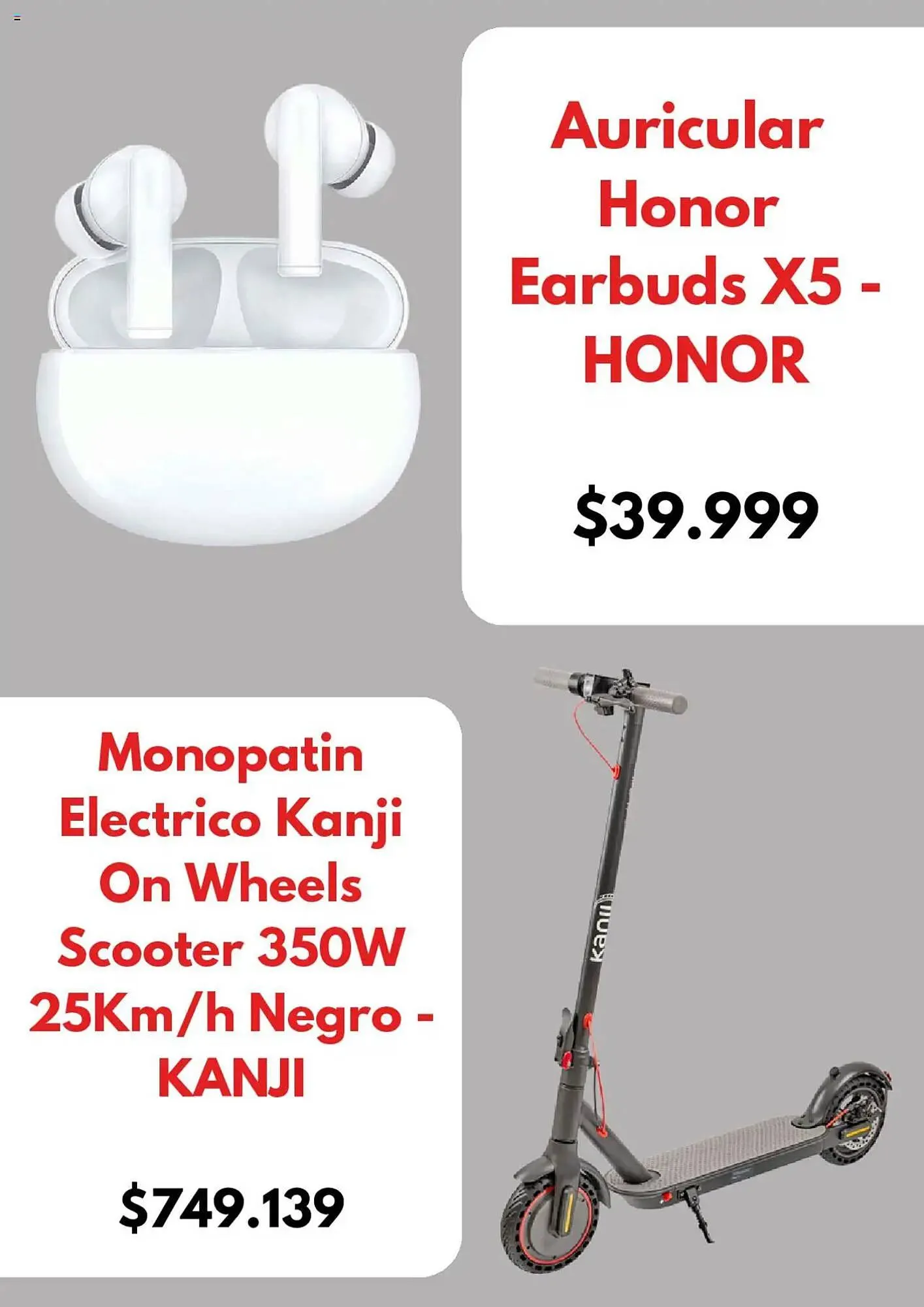 Ofertas de Catálogo Megatone 8 de septiembre al 7 de octubre 2025 - Página 5 del catálogo