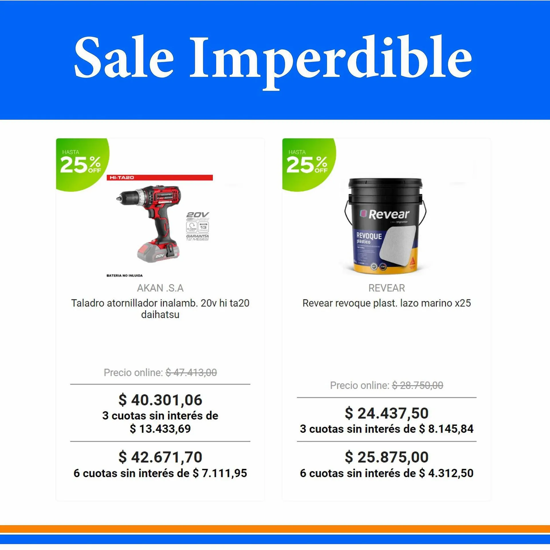 Ofertas de Catálogo Pinturerías Pisano 19 de junio al 10 de julio 2023 - Página 4 del catálogo