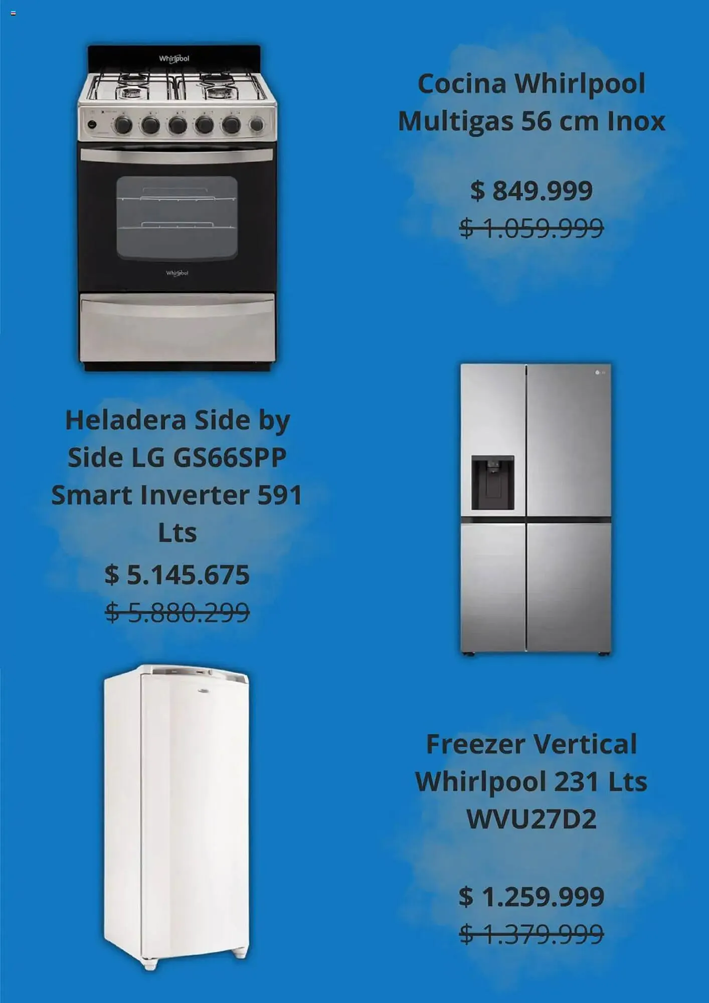 Ofertas de Catálogo Pardo Hogar 10 de abril al 12 de mayo 2025 - Página 2 del catálogo