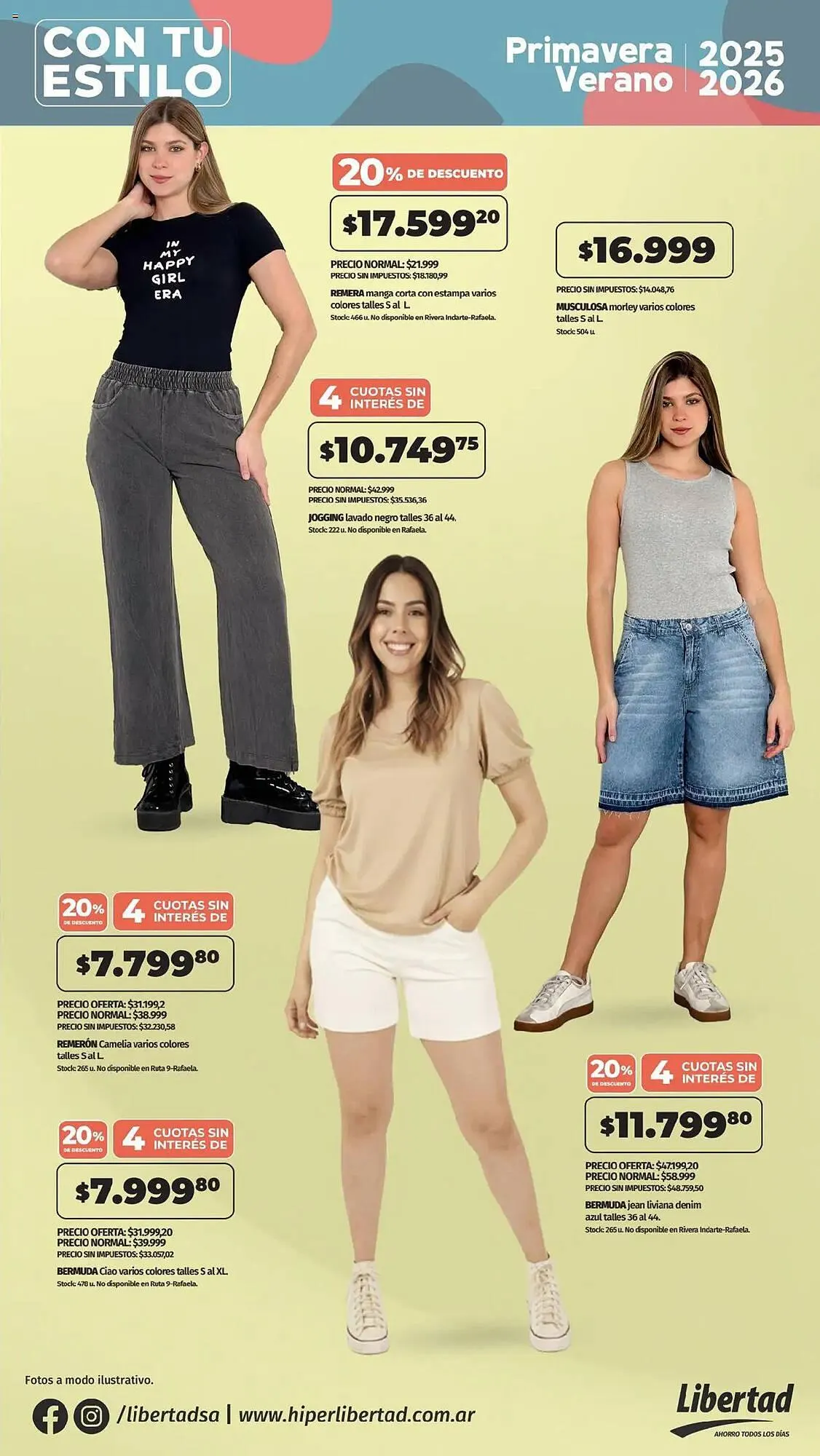 Ofertas de Catálogo Hipermercado Libertad 25 de septiembre al 12 de octubre 2025 - Página 10 del catálogo