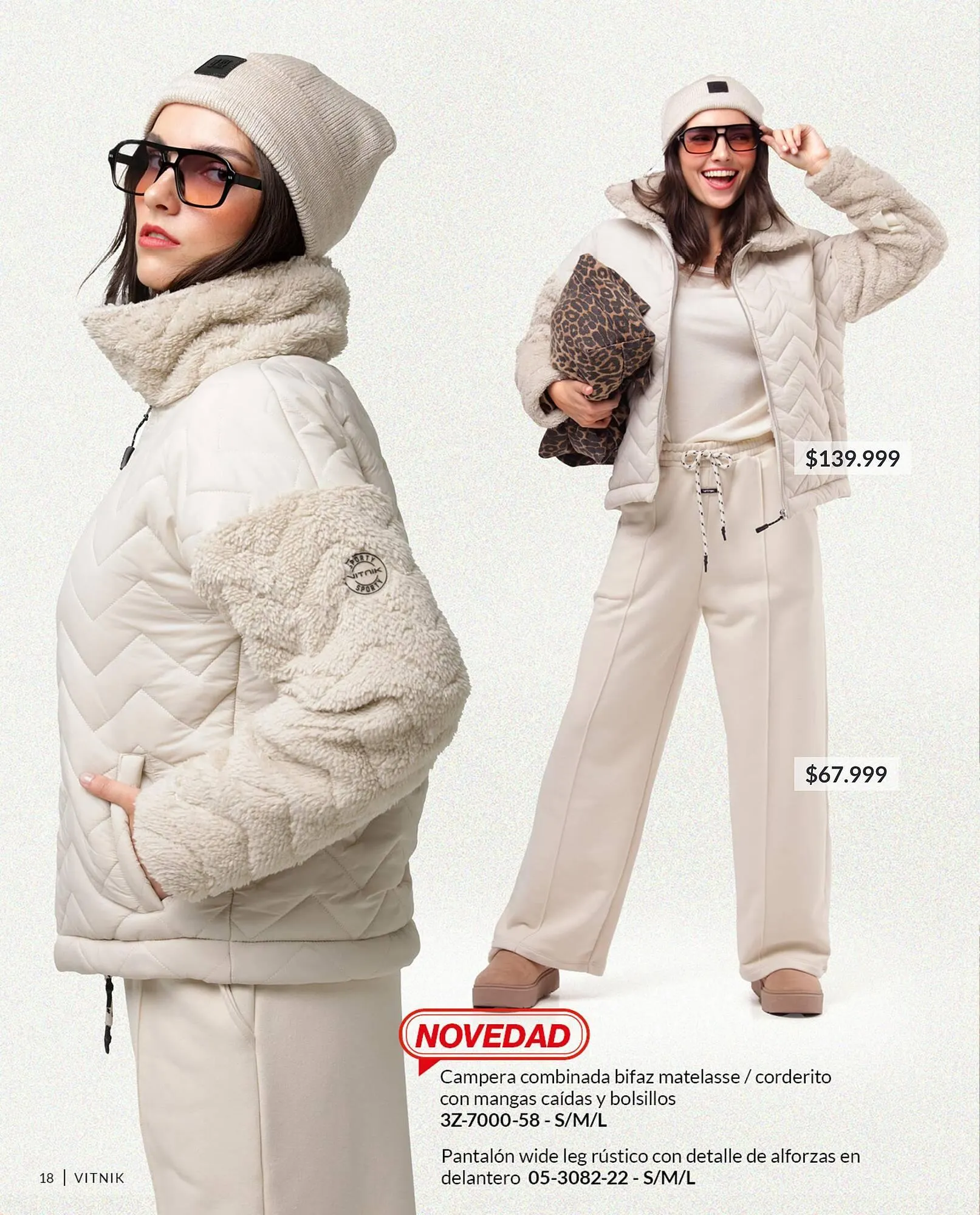 Ofertas de Catálogo Vitnik 2 de mayo al 31 de mayo 2025 - Página 18 del catálogo