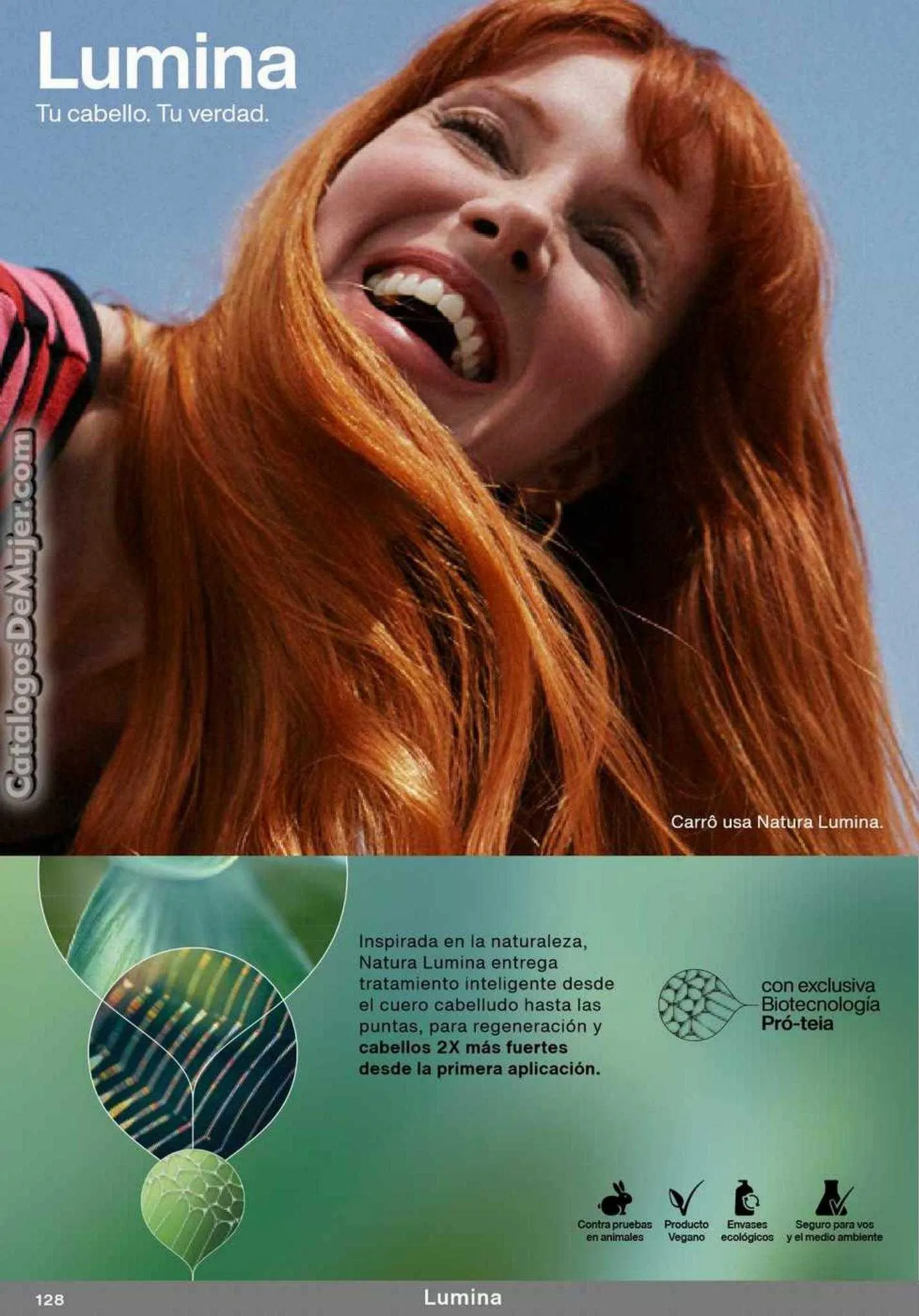 Ofertas de Catálogo Natura 3 de agosto al 30 de septiembre 2023 - Página 128 del catálogo