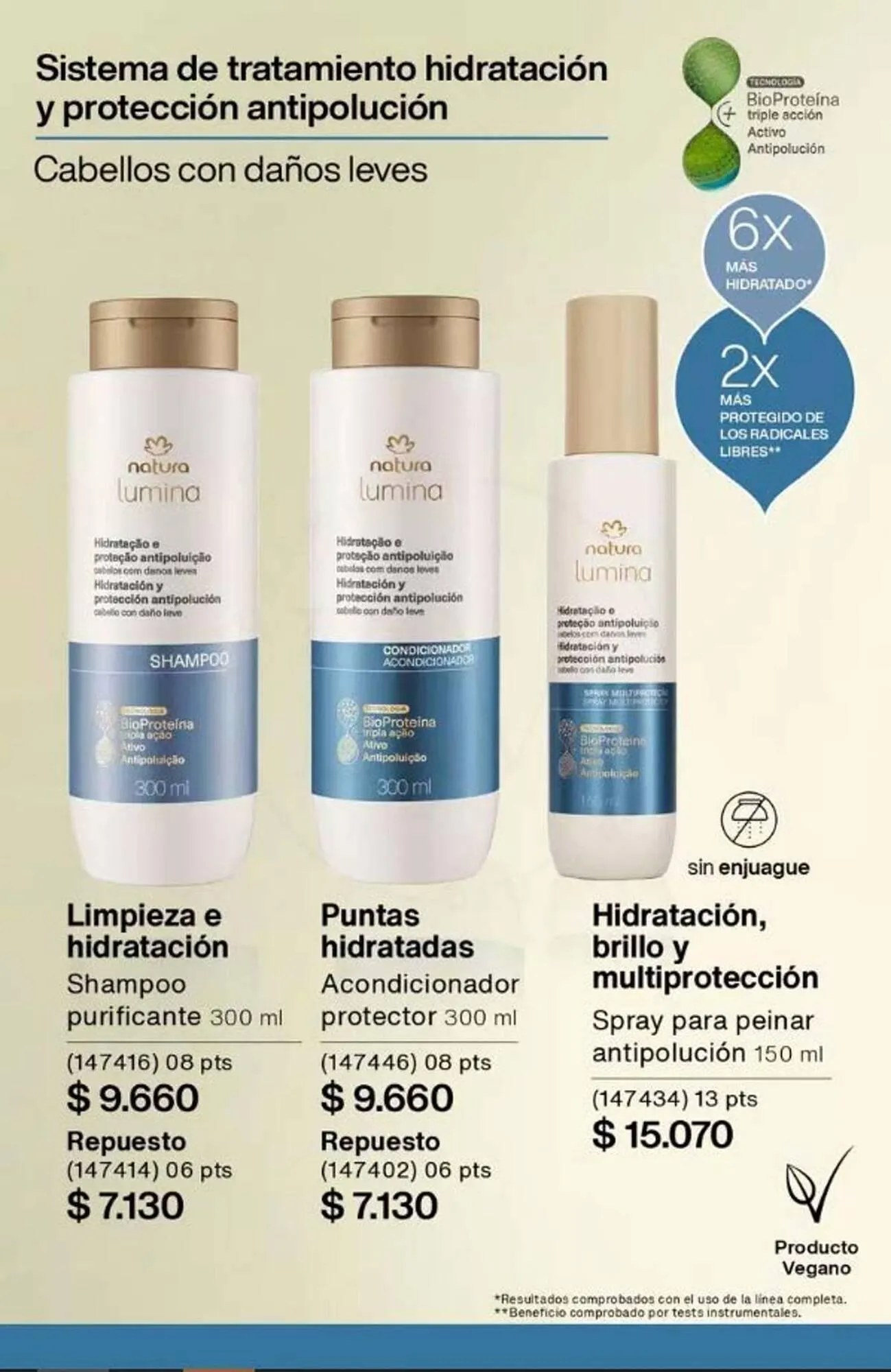 Ofertas de Catálogo Natura 18 de marzo al 31 de marzo 2025 - Página 237 del catálogo