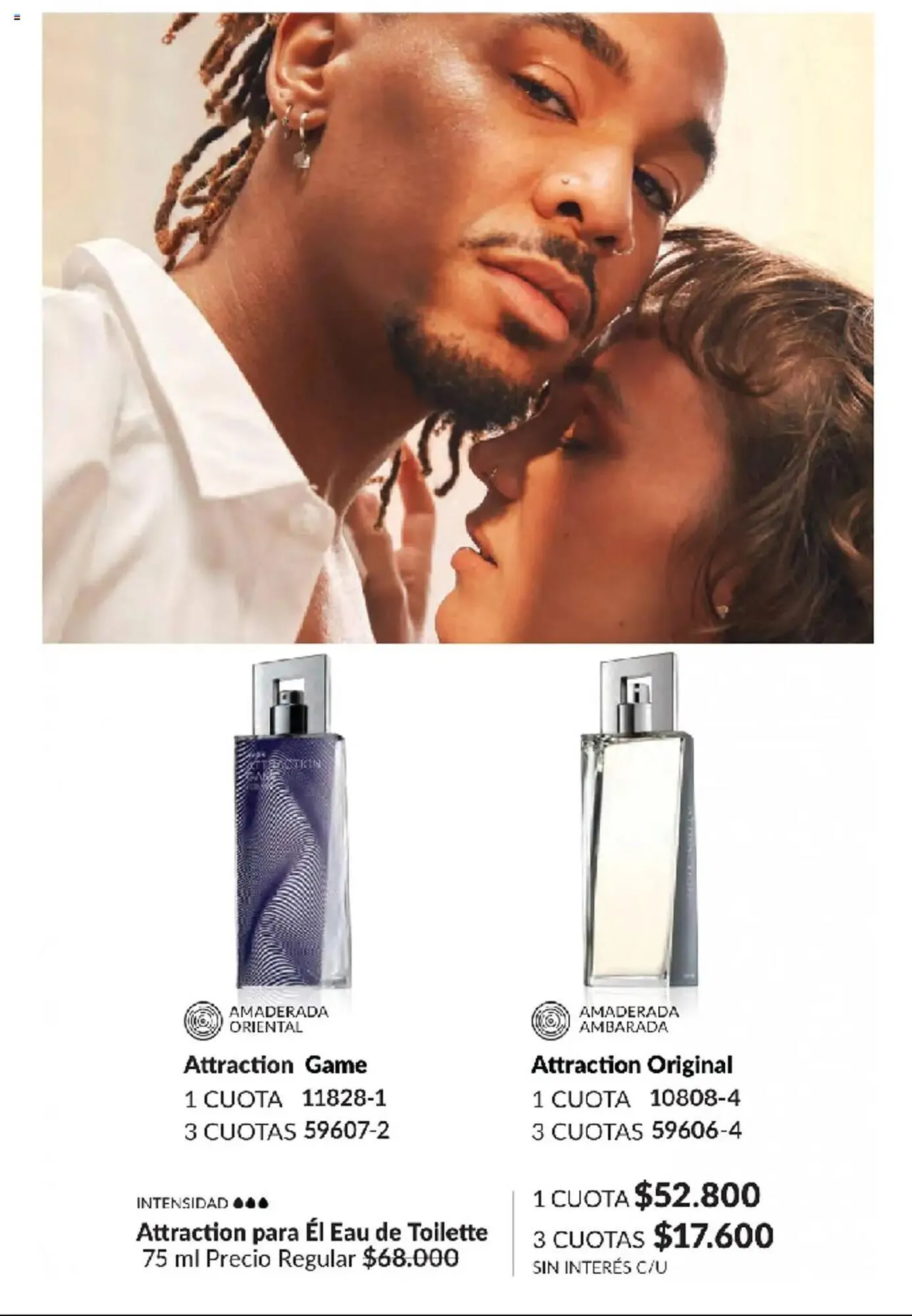 Ofertas de Catálogo Avon 11 de marzo al 24 de marzo 2025 - Página 68 del catálogo