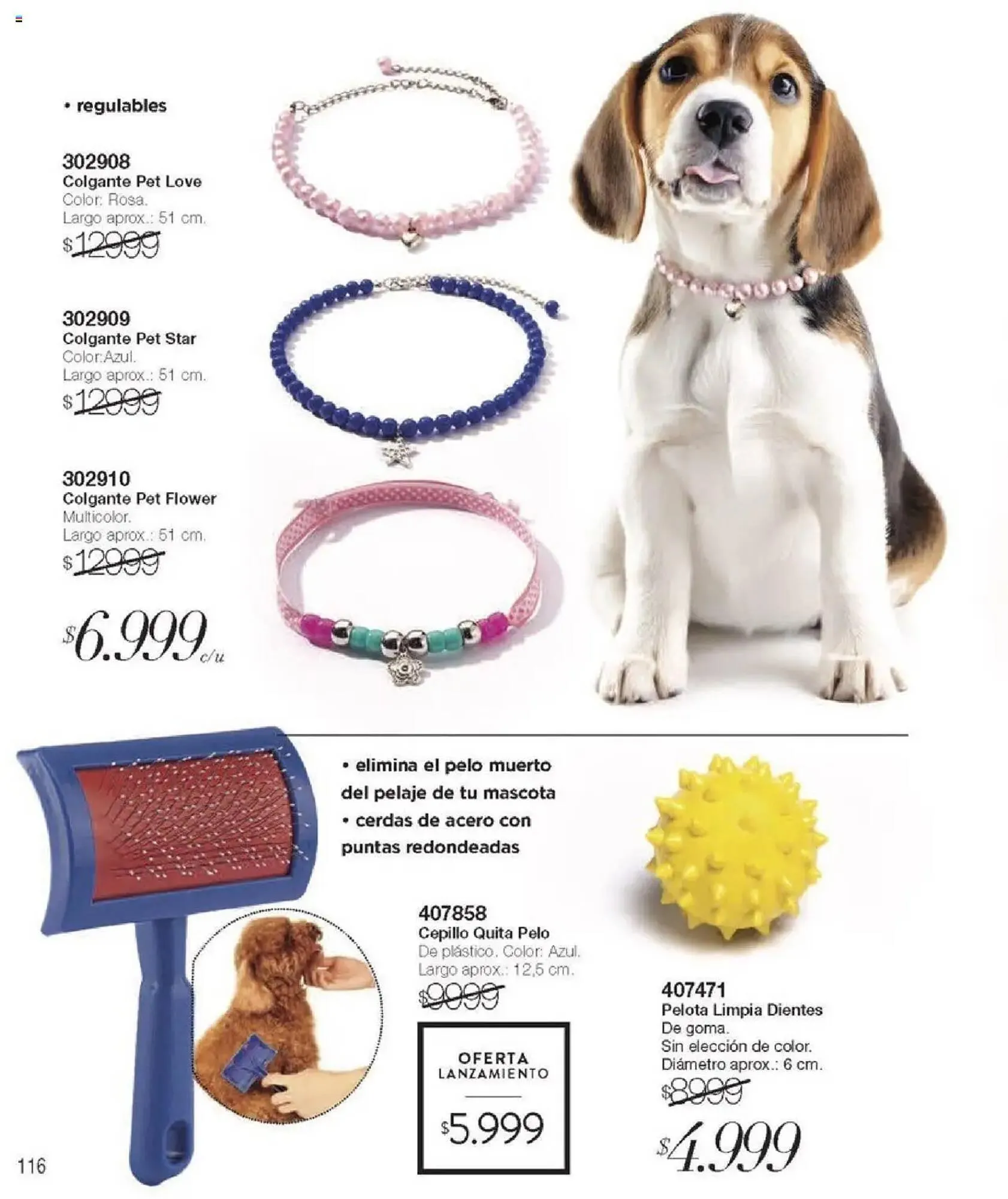 Ofertas de Catálogo Violetta Cosméticos 9 de octubre al 12 de noviembre 2025 - Página 116 del catálogo