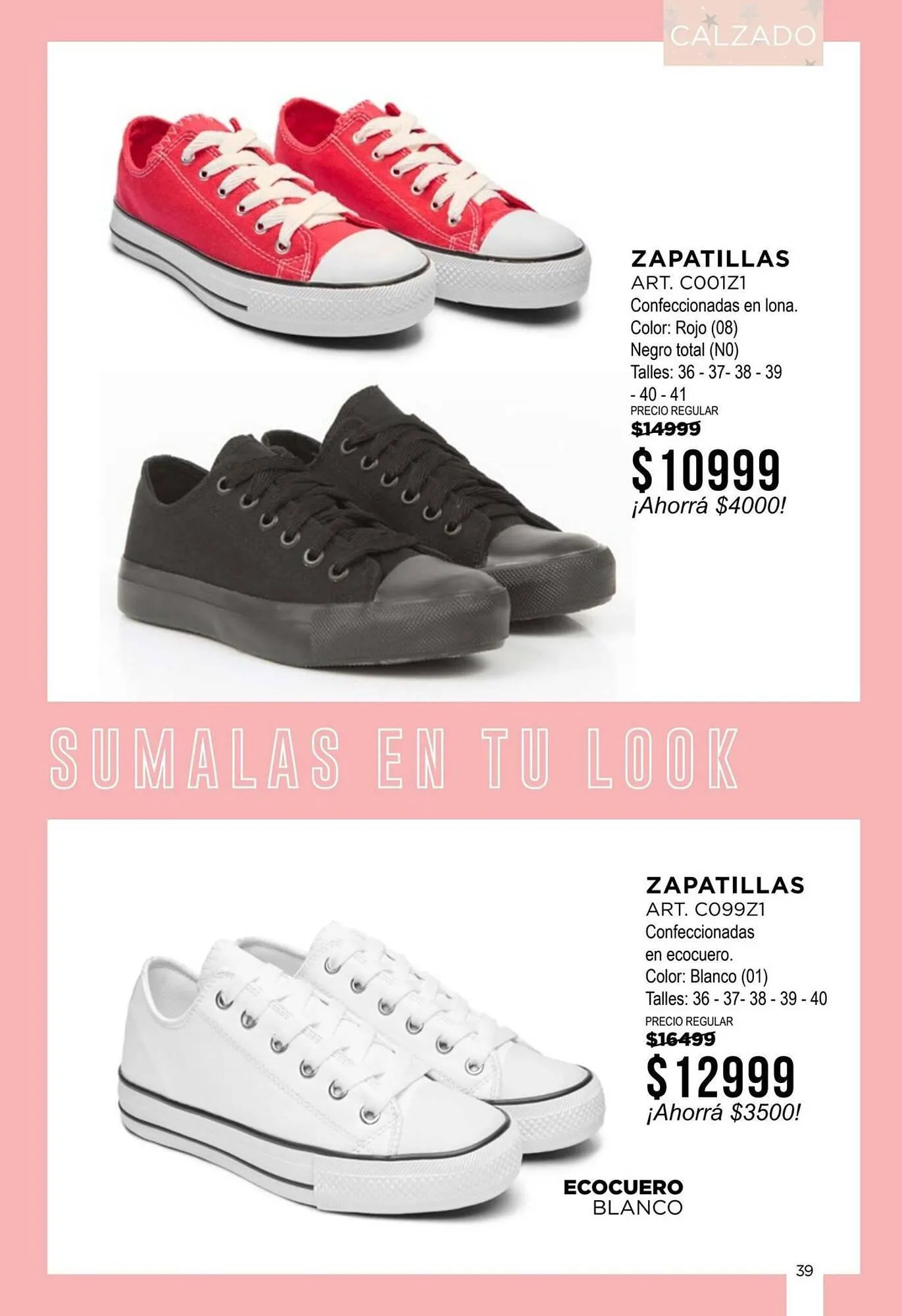 Ofertas de Catálogo Juana Bonita 27 de noviembre al 31 de diciembre 2023 - Página 153 del catálogo