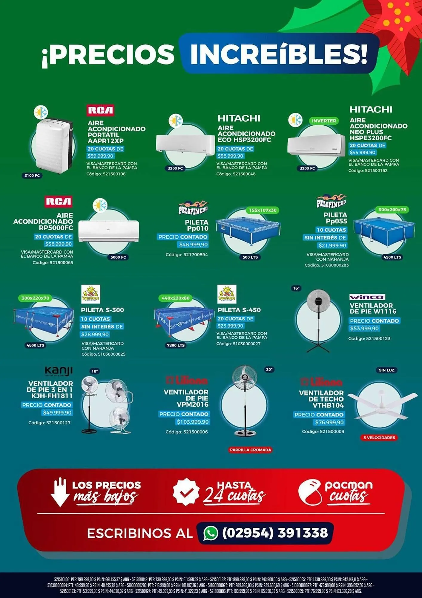 Ofertas de Catálogo Pacman 1 de diciembre al 31 de diciembre 2025 - Página 16 del catálogo