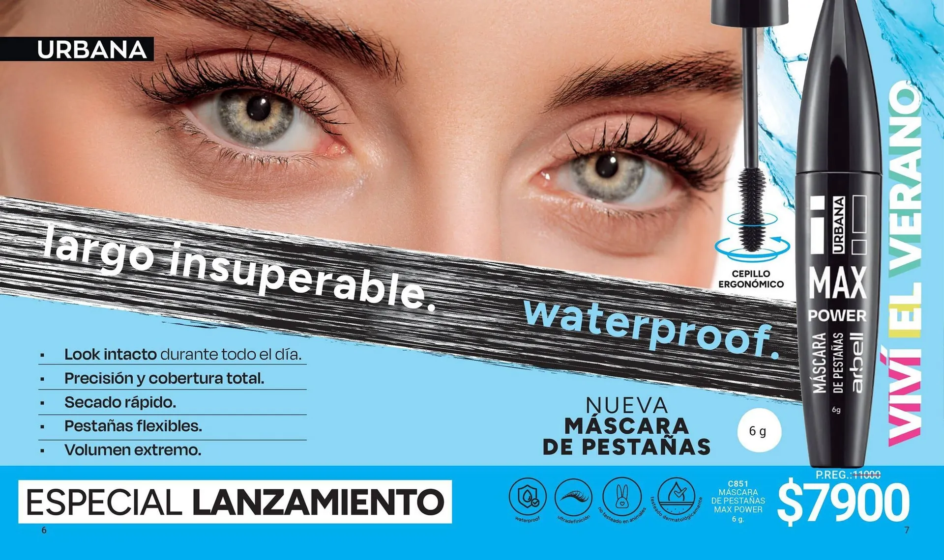 Ofertas de Catálogo Arbell 3 de enero al 6 de marzo 2025 - Página 4 del catálogo