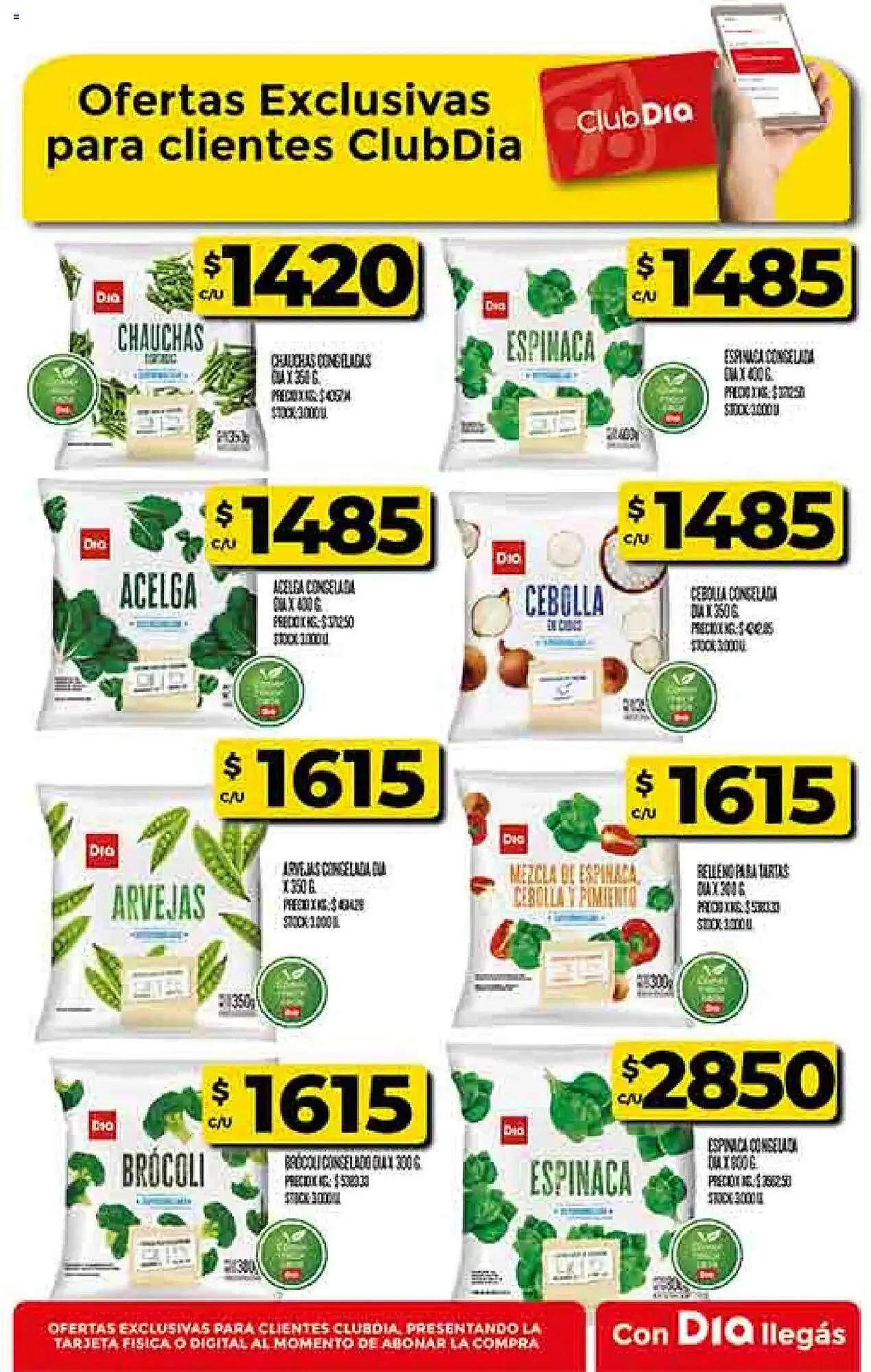 Ofertas de Catálogo Supermercados DIA 30 de julio al 4 de agosto 2025 - Página 44 del catálogo
