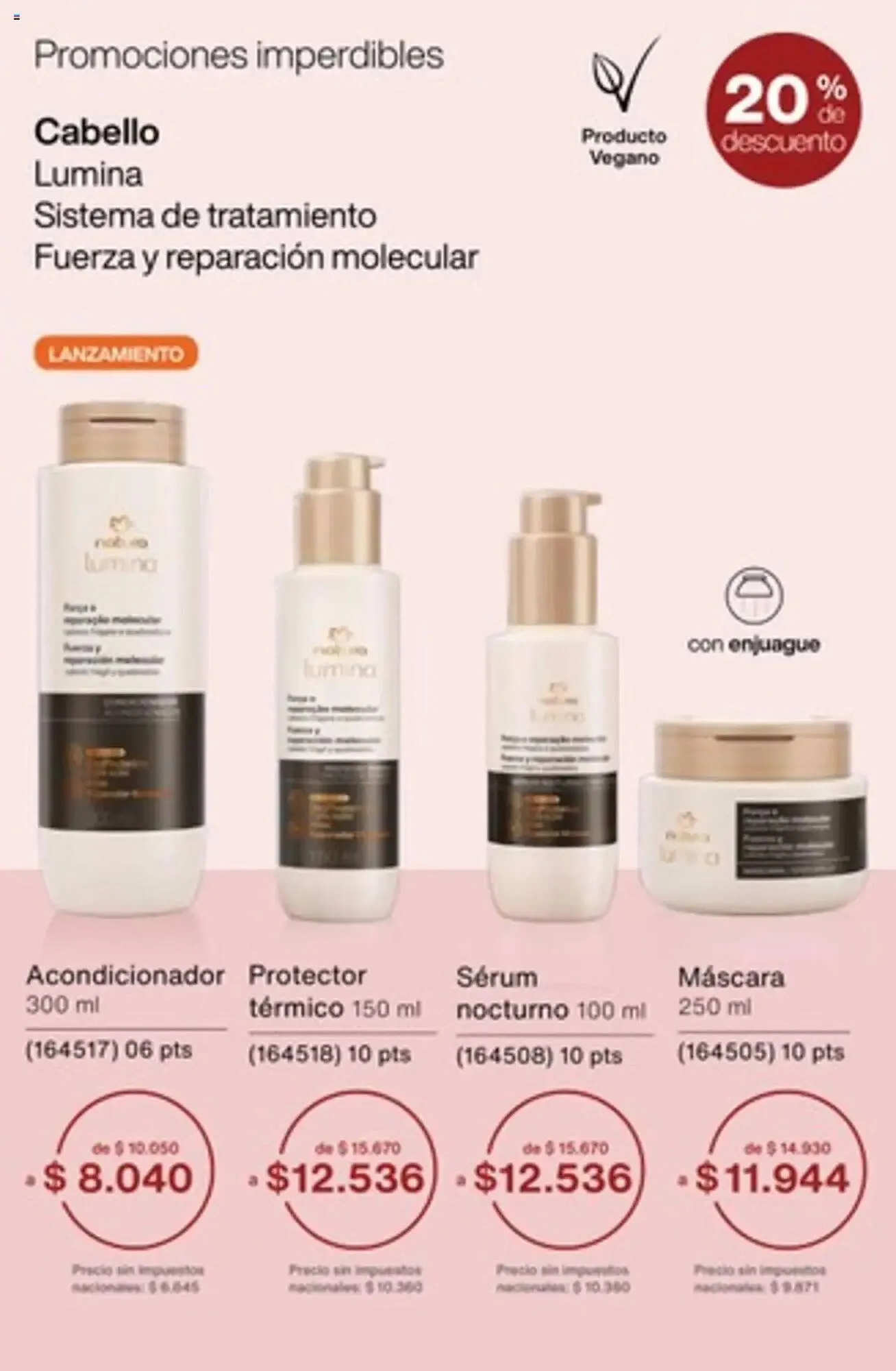 Ofertas de Catálogo Natura 3 de julio al 31 de julio 2025 - Página 49 del catálogo