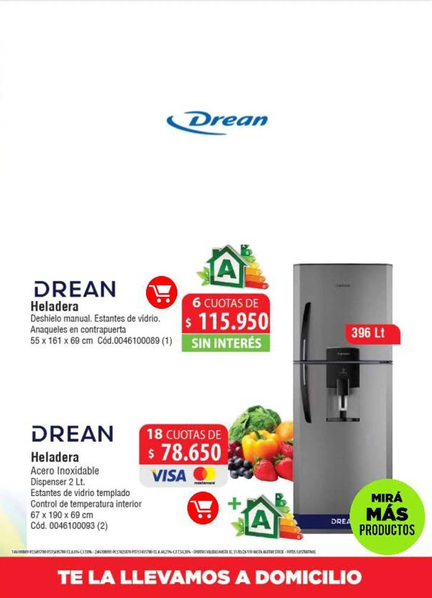 Ofertas de Catálogo Casa Silvia 6 de marzo al 31 de marzo 2026 - Página 36 del catálogo