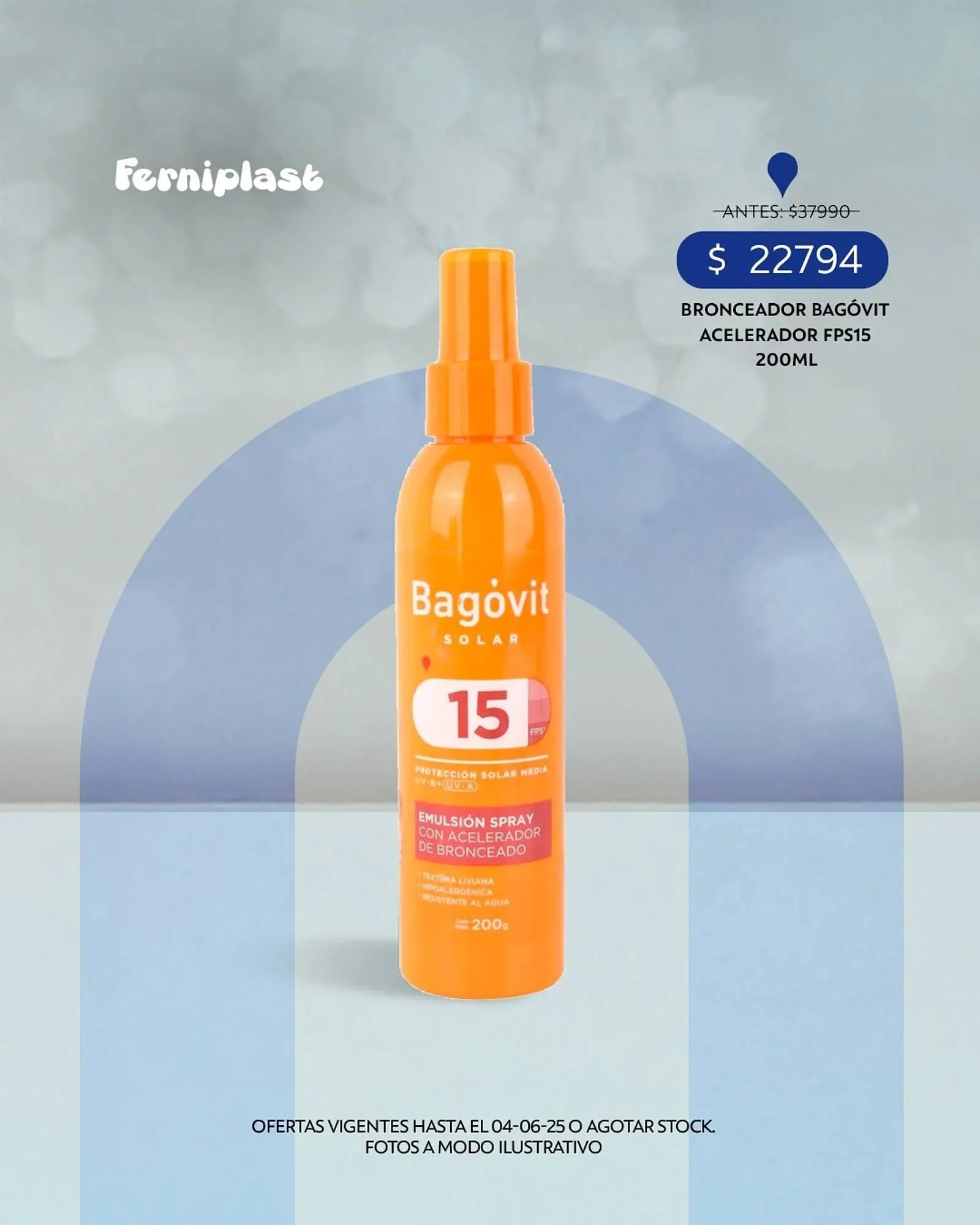 Ofertas de Catálogo Ferniplast 27 de mayo al 4 de junio 2025 - Página 5 del catálogo