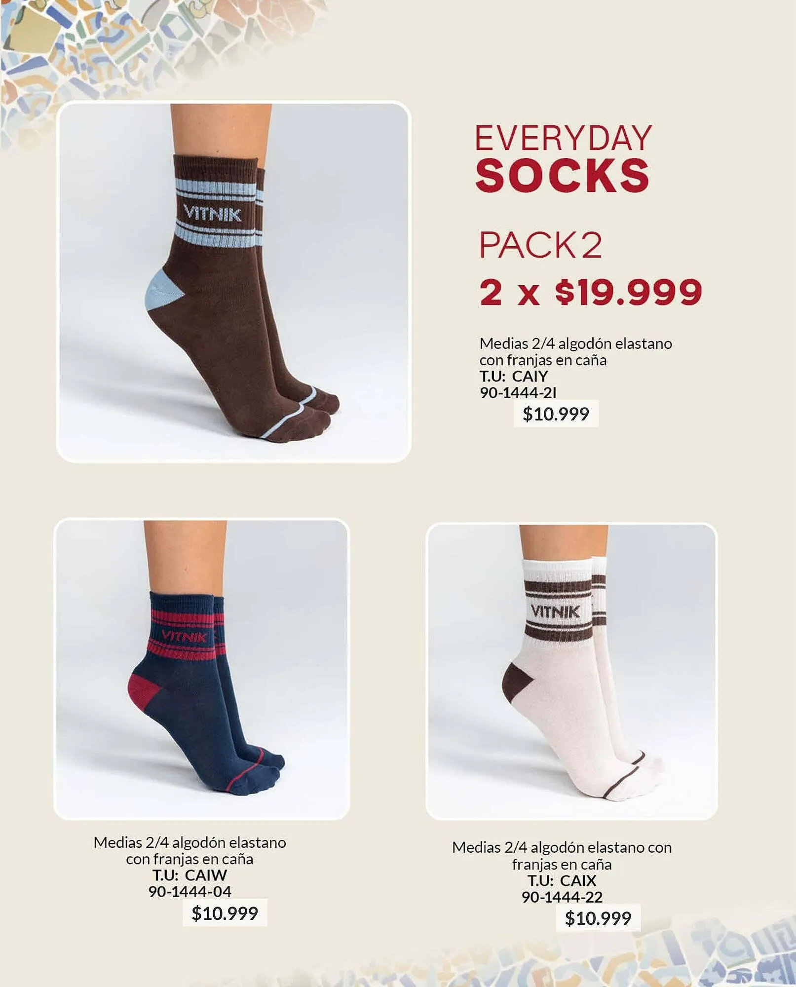 Ofertas de Catálogo Vitnik 24 de febrero al 28 de febrero 2026 - Página 50 del catálogo