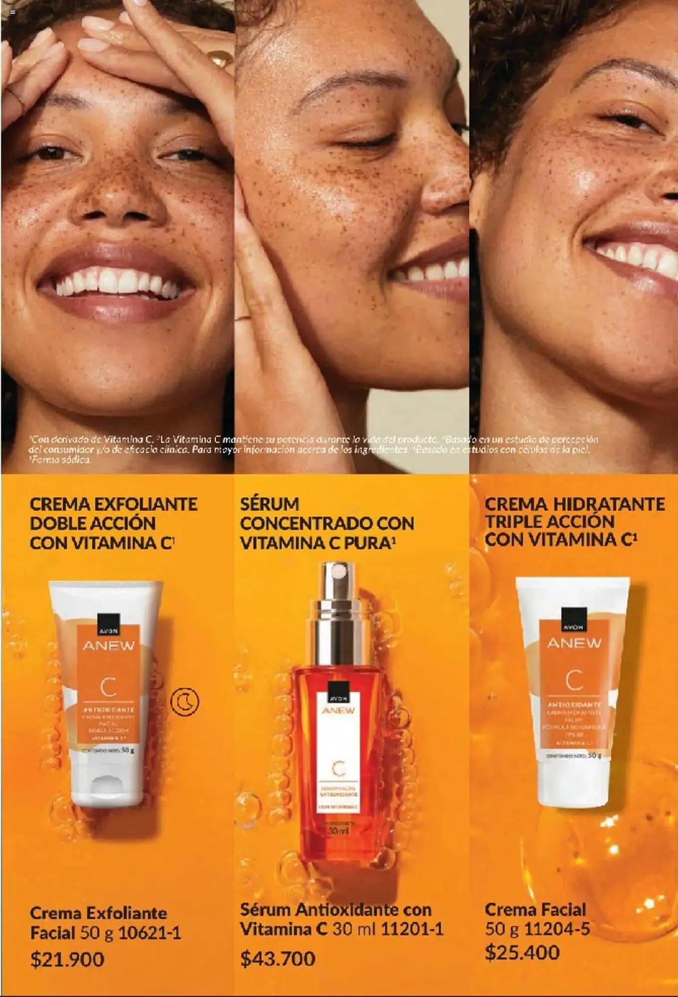 Ofertas de Catálogo Avon 11 de marzo al 24 de marzo 2025 - Página 263 del catálogo