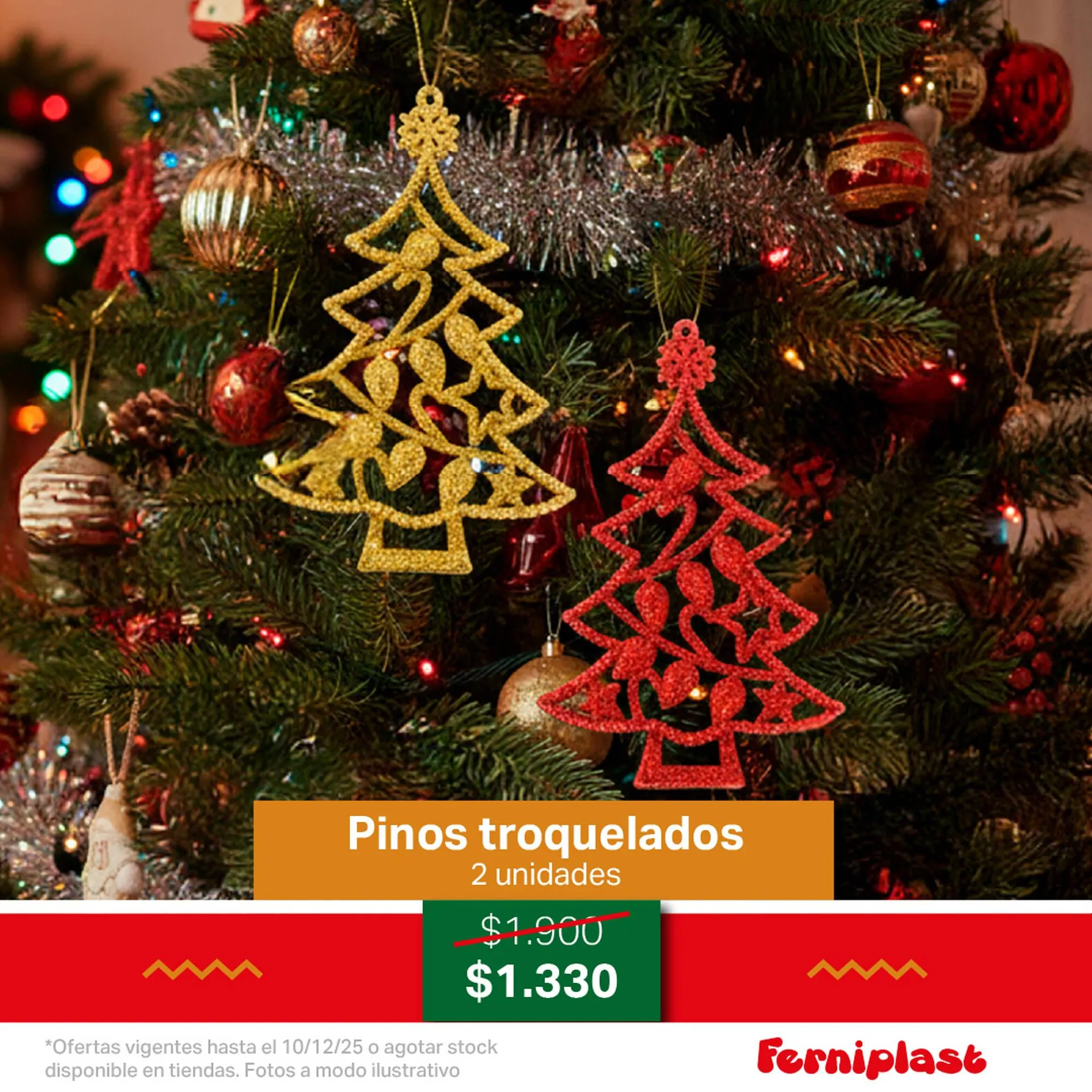 Ofertas de Catálogo Ferniplast 7 de diciembre al 10 de diciembre 2025 - Página 3 del catálogo