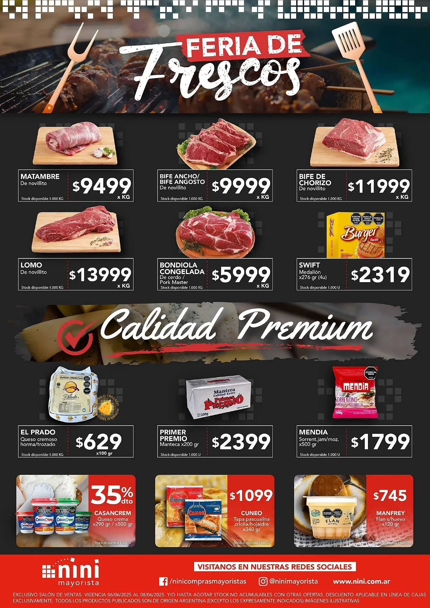 Ofertas de Catálogo Nini Mayorista 6 de junio al 8 de junio 2025 - Página 2 del catálogo