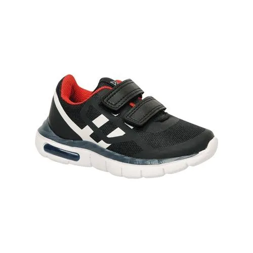 Zapatilla Burela negro (23 al 30)