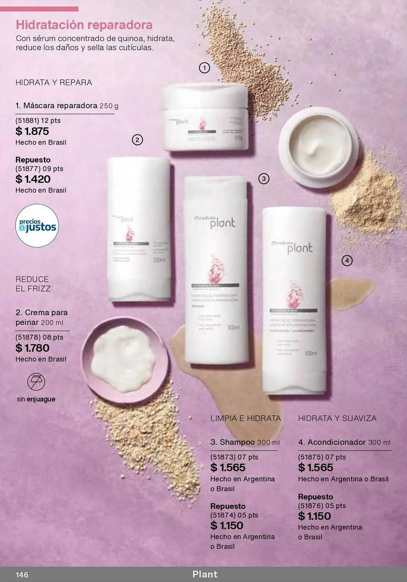 Ofertas de Catálogo Natura 5 de mayo al 31 de agosto 2023 - Página 146 del catálogo