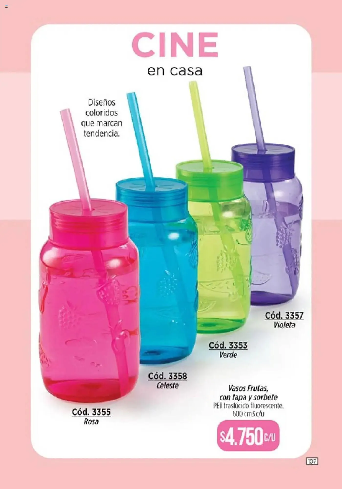 Ofertas de Catálogo Amodil 24 de marzo al 6 de abril 2025 - Página 421 del catálogo