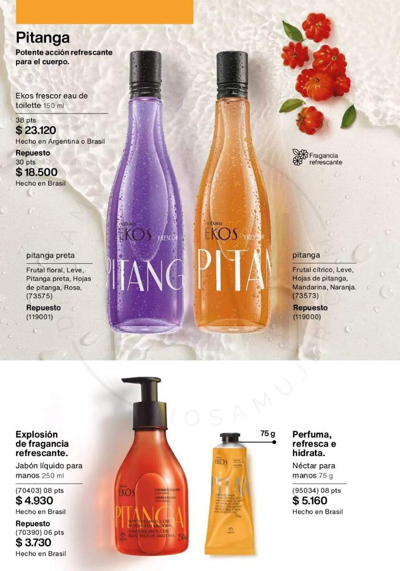 Ofertas de Catálogo Natura 5 de enero al 29 de febrero 2024 - Página 115 del catálogo