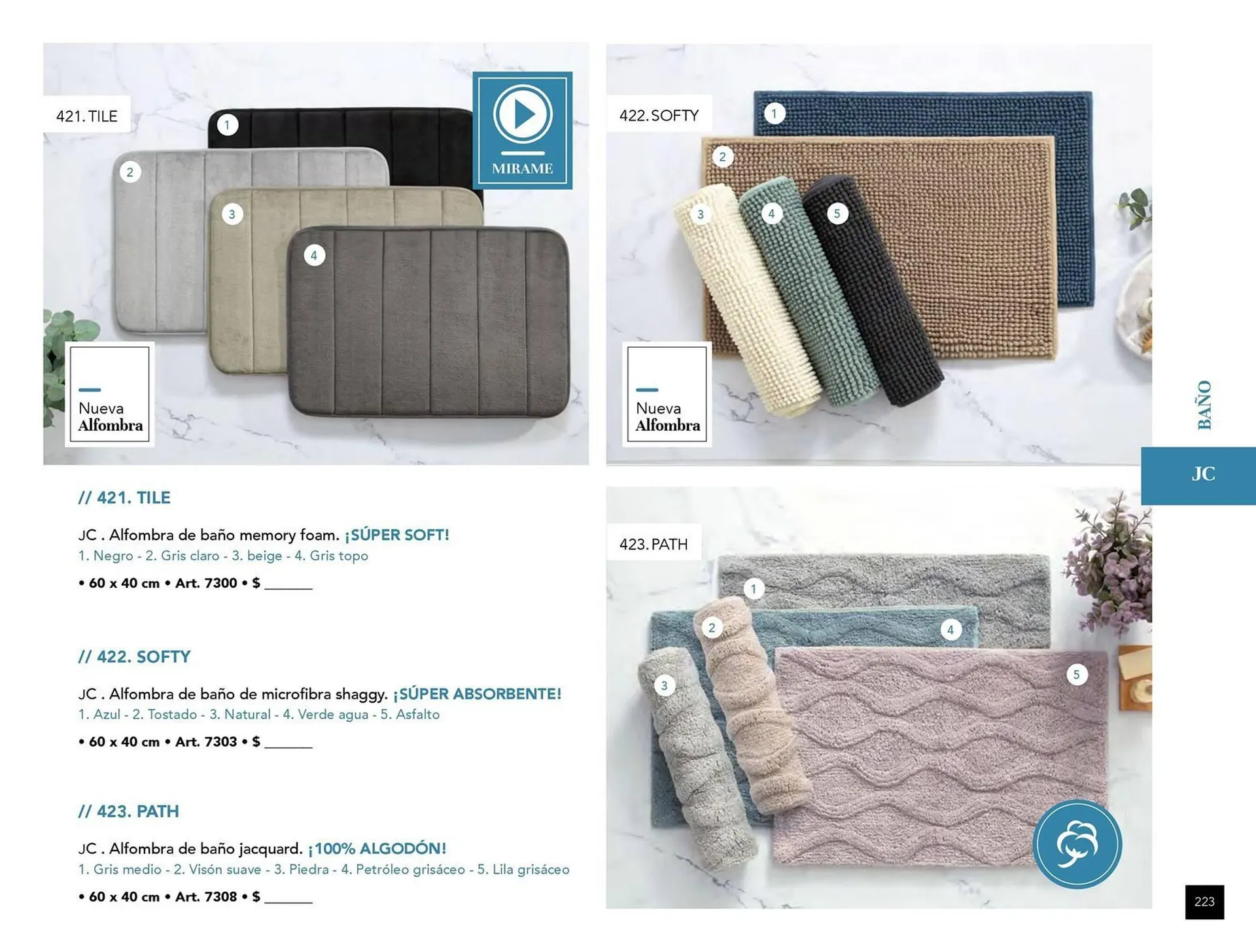 Ofertas de Catálogo Jean Cartier 1 de septiembre al 28 de febrero 2027 - Página 225 del catálogo