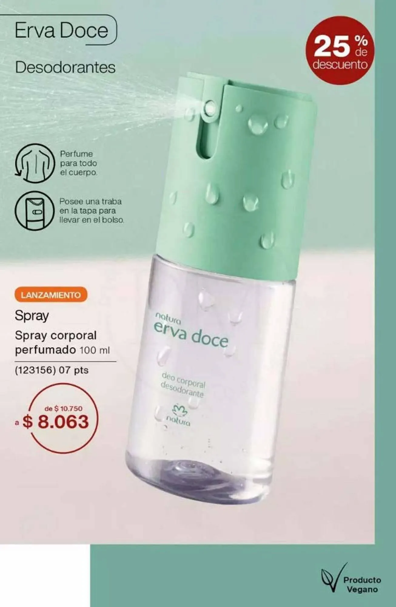 Ofertas de Catálogo Natura 18 de marzo al 31 de marzo 2025 - Página 205 del catálogo