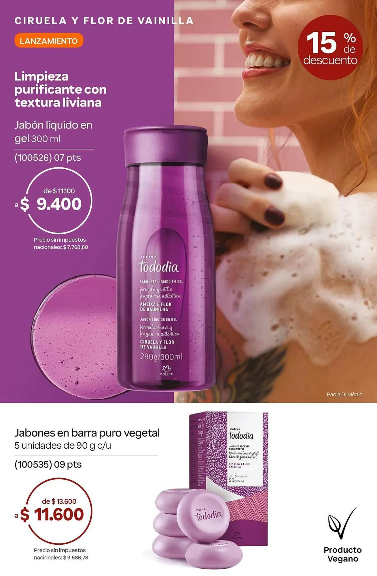 Ofertas de Catálogo Natura 1 de julio al 31 de julio 2026 - Página 174 del catálogo