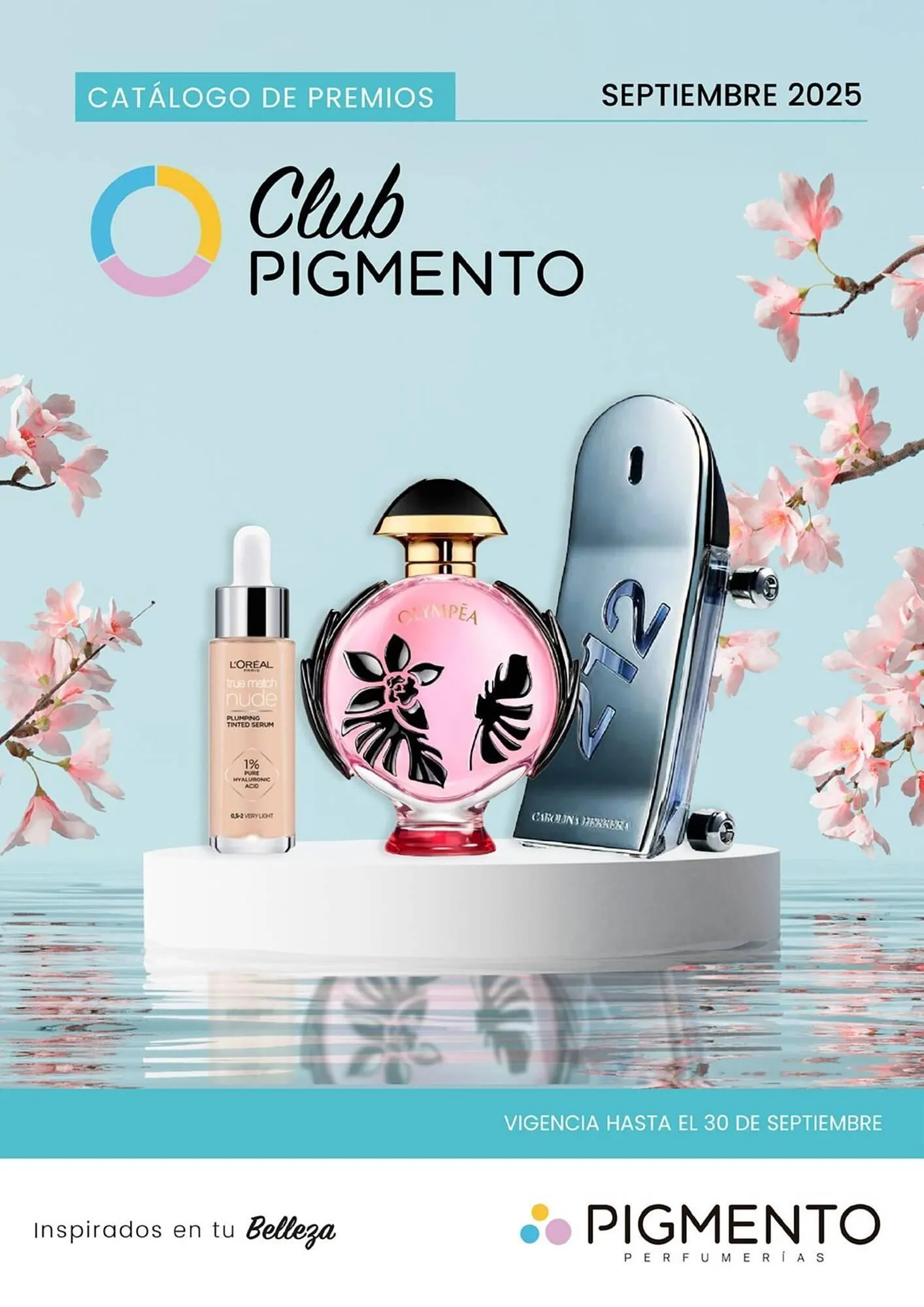 Catálogo Pigmento - 1