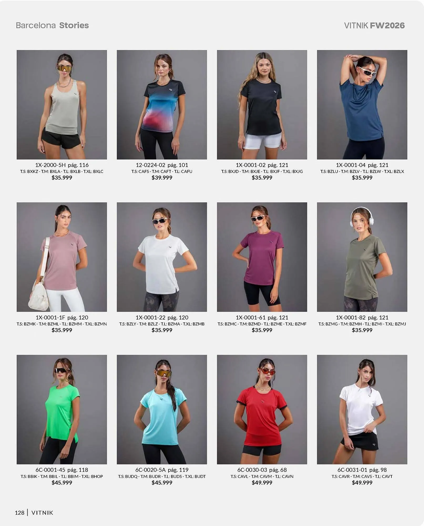 Ofertas de Catálogo Vitnik 24 de febrero al 28 de febrero 2026 - Página 128 del catálogo