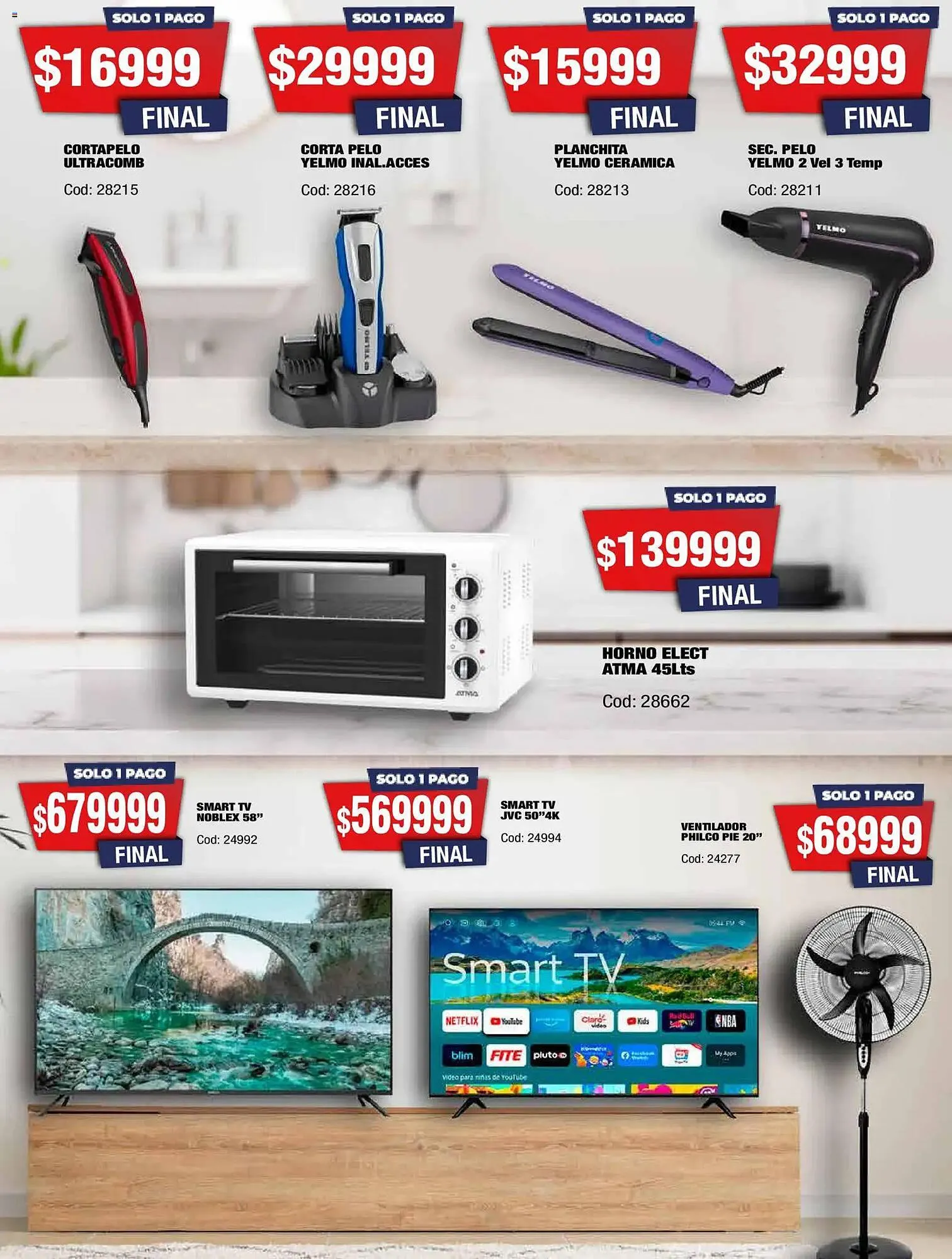 Ofertas de Revista Maxiconsumo 1 de diciembre al 7 de diciembre 2025 - Página 36 del catálogo