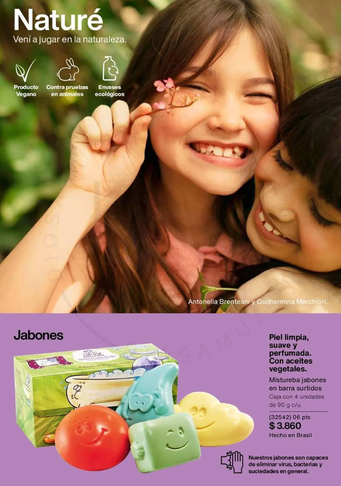 Ofertas de Catálogo Natura 5 de enero al 29 de febrero 2024 - Página 164 del catálogo