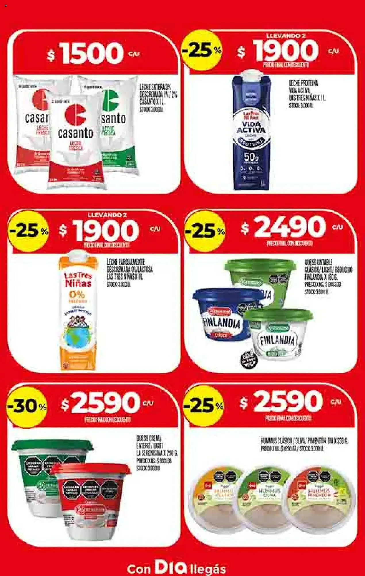Ofertas de Folleto Supermercados DIA 4 de marzo al 9 de marzo 2026 - Página 16 del catálogo
