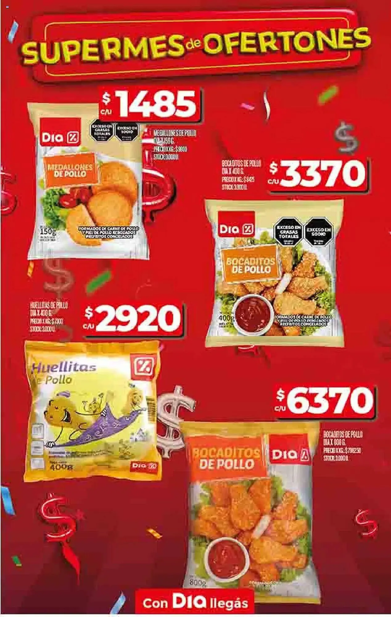 Ofertas de Catálogo Supermercados DIA 12 de marzo al 17 de marzo 2025 - Página 105 del catálogo