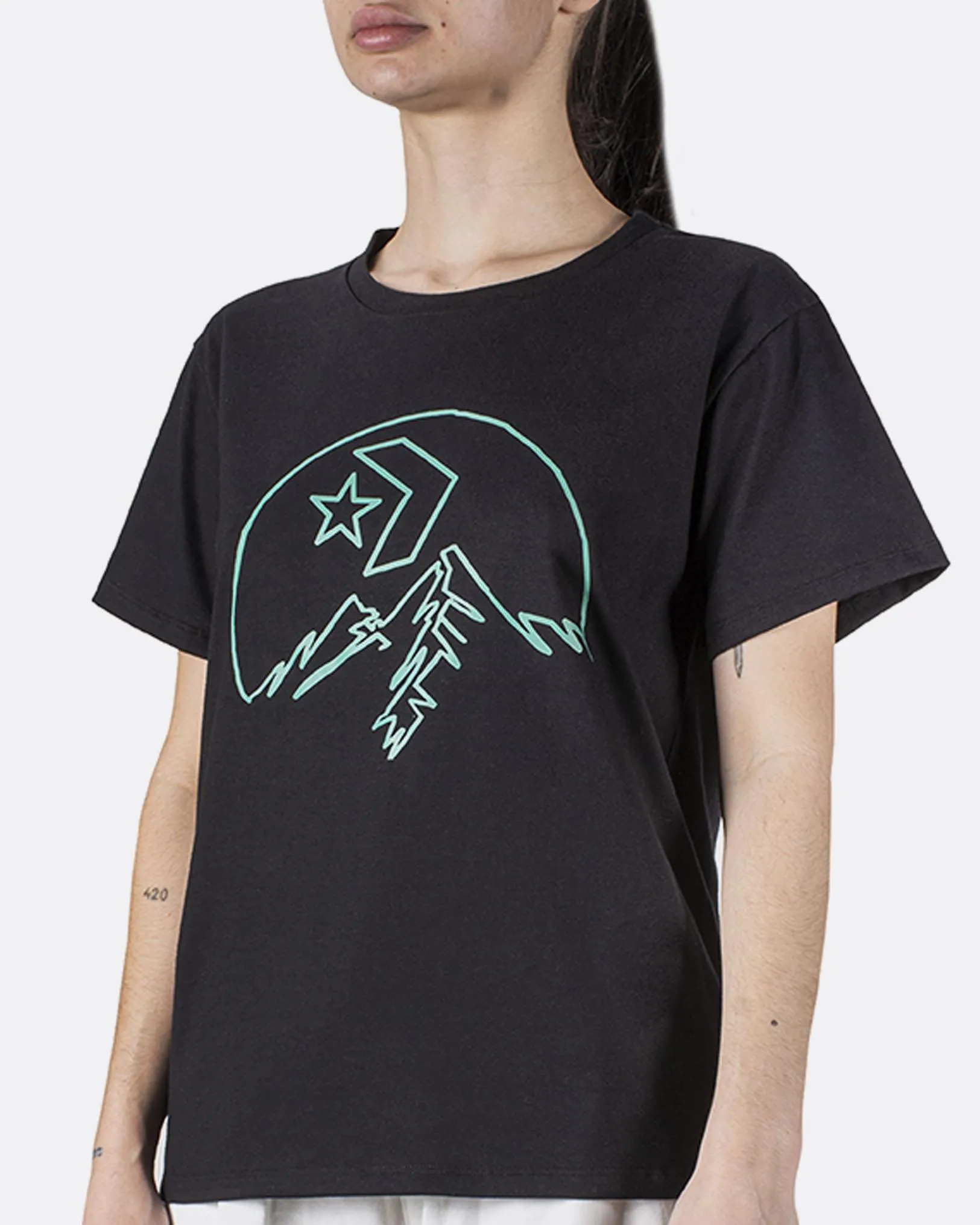 Remera Mountain Star Chevron