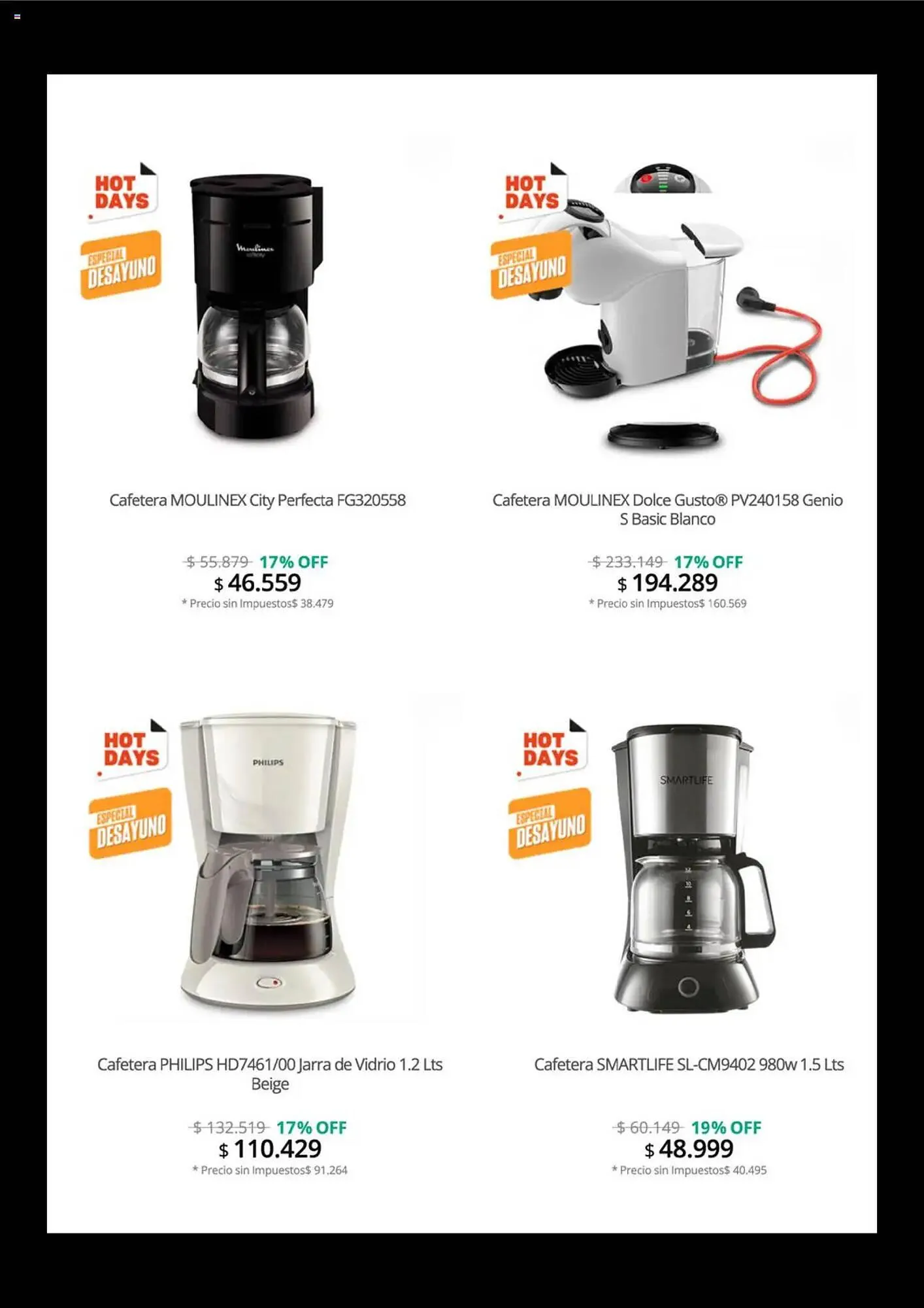 Ofertas de Catálogo Grupo Marquez 12 de mayo al 15 de mayo 2025 - Página 5 del catálogo