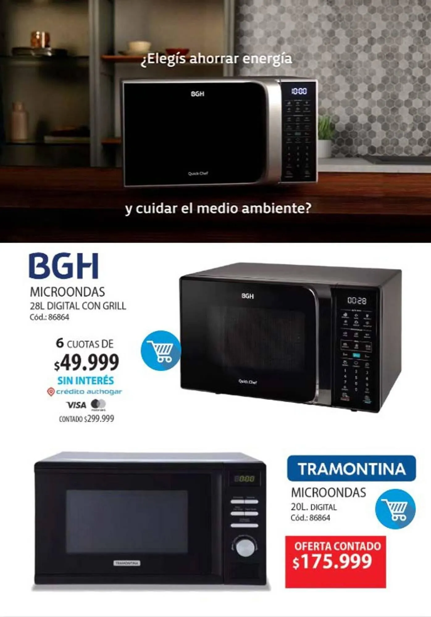 Ofertas de Catálogo Authogar 24 de marzo al 30 de marzo 2025 - Página 36 del catálogo