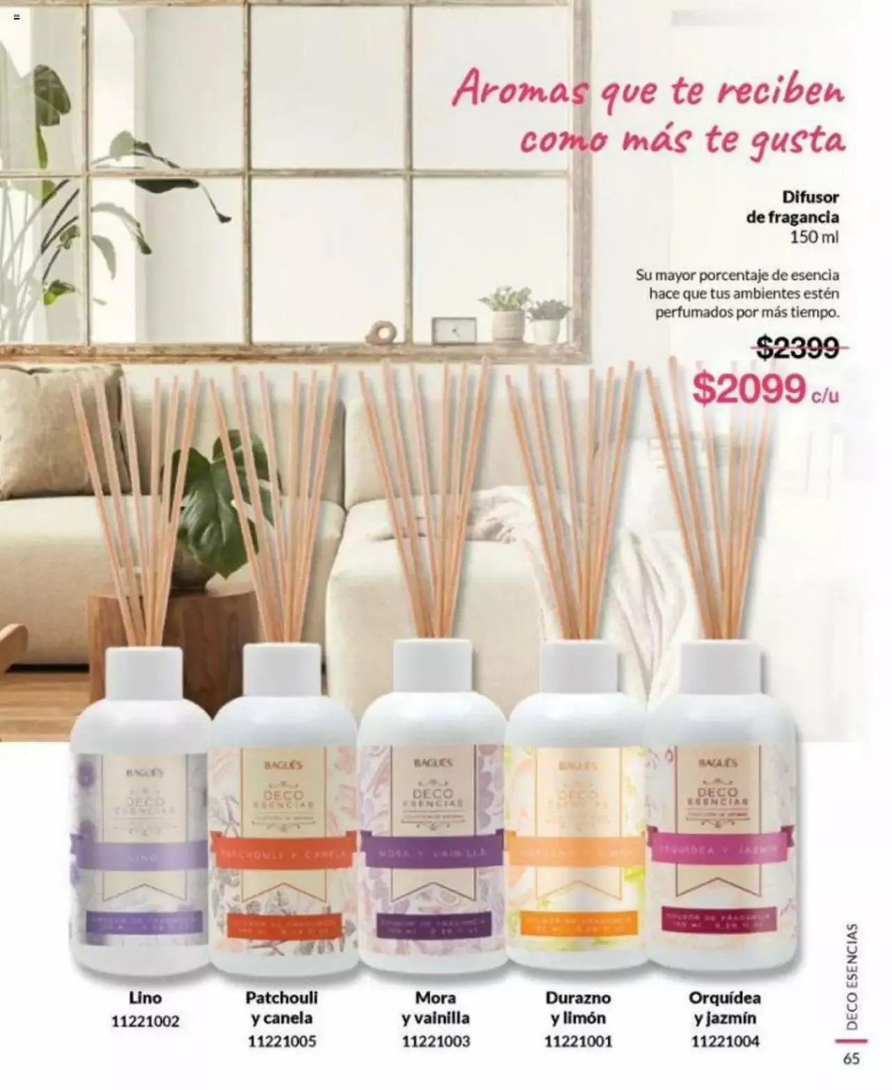 Ofertas de Bagués catálogo 17 de abril al 31 de diciembre 2023 - Página 65 del catálogo