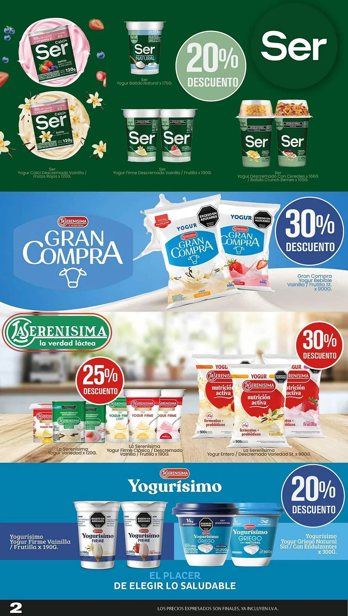 Ofertas de Catálogo Makro 26 de marzo al 1 de abril 2026 - Página 2 del catálogo
