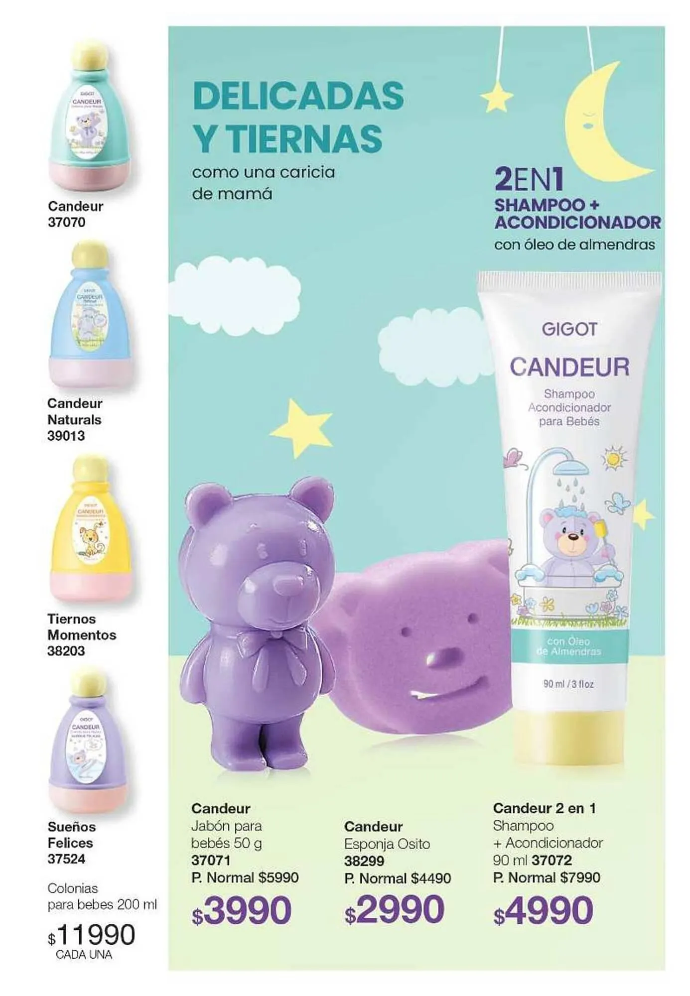 Ofertas de Catálogo Gigot 9 de enero al 16 de enero 2025 - Página 72 del catálogo